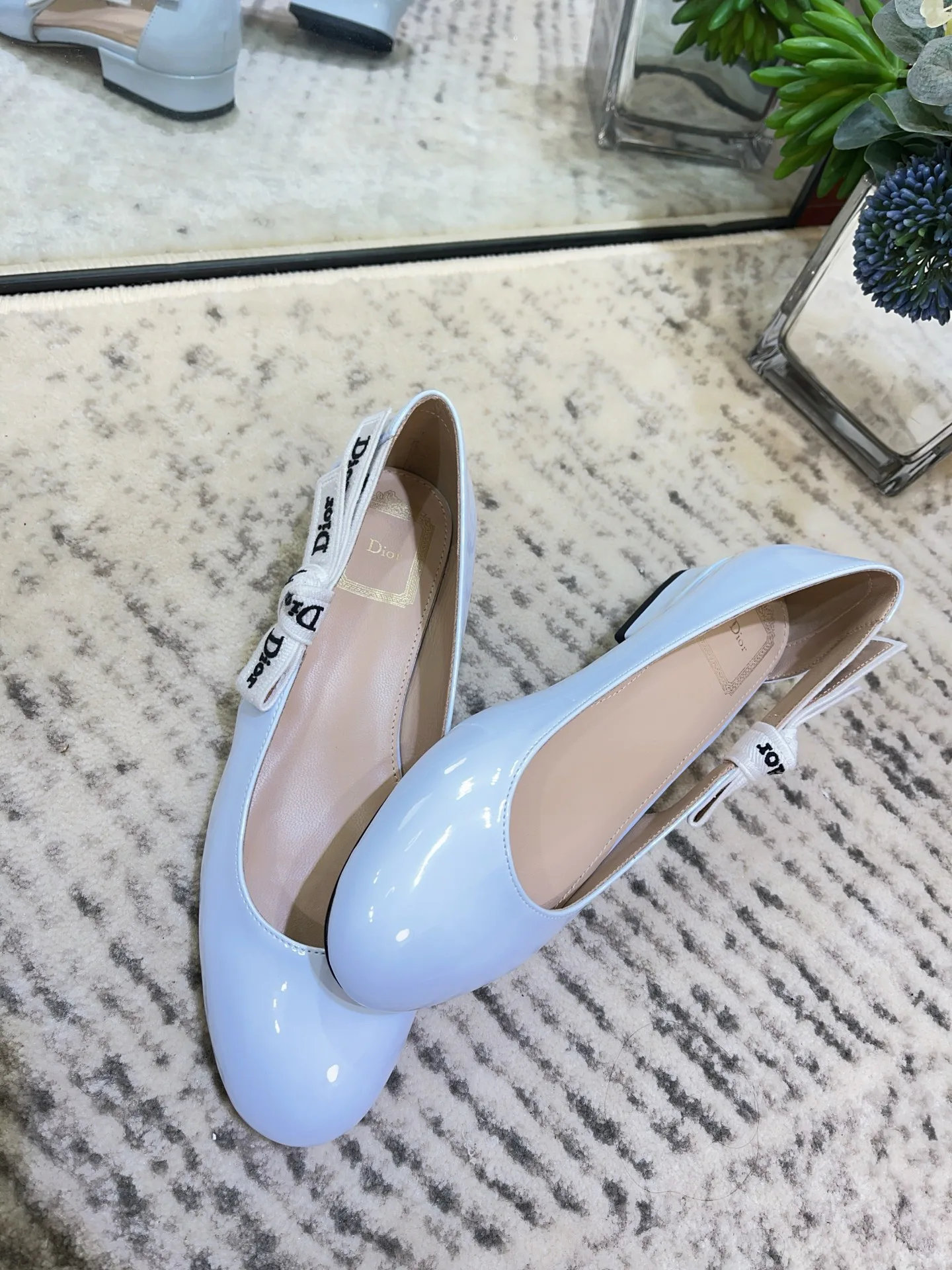 Балетки Женские Christian Dior 11264085