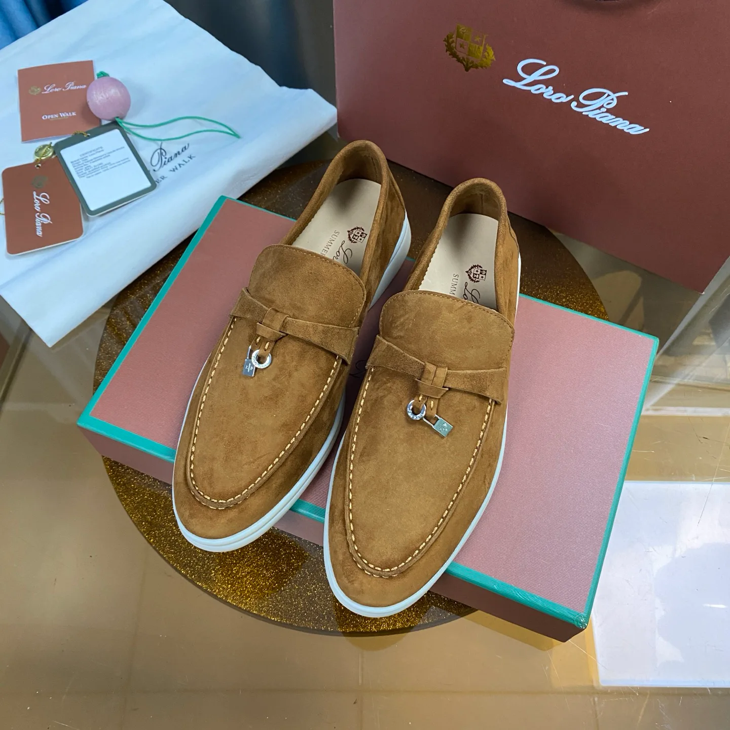 Туфли Женские Loro Piana 13251643