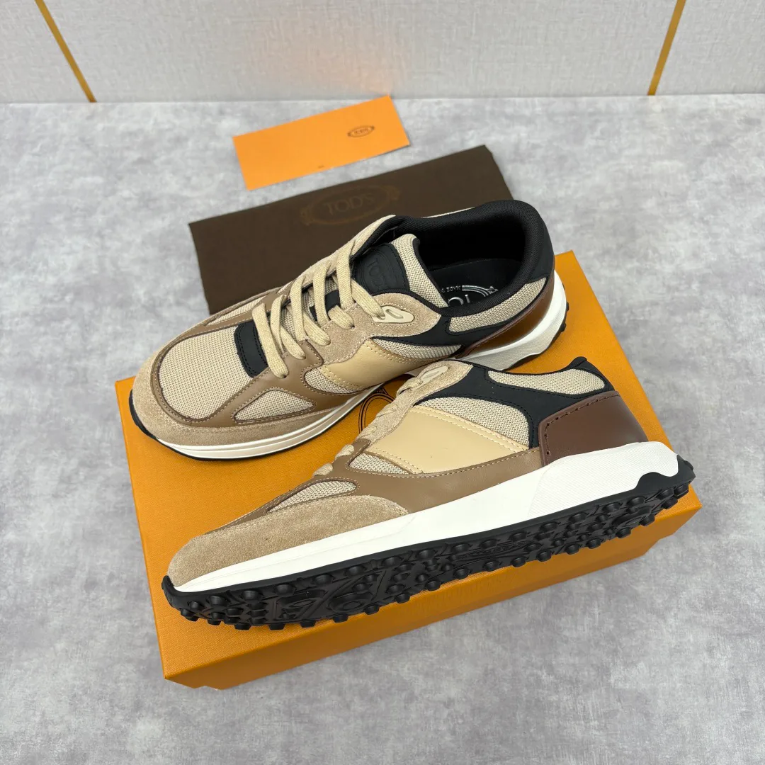 Кроссовки Мужские Tod's 439707