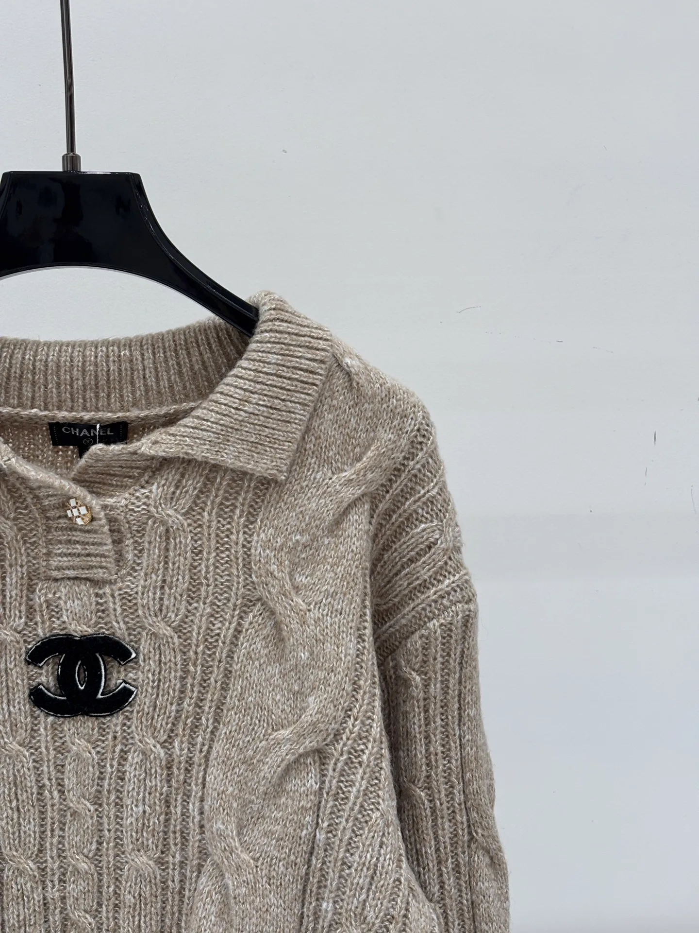 Джемперы И Свитеры Женские Chanel 19097051