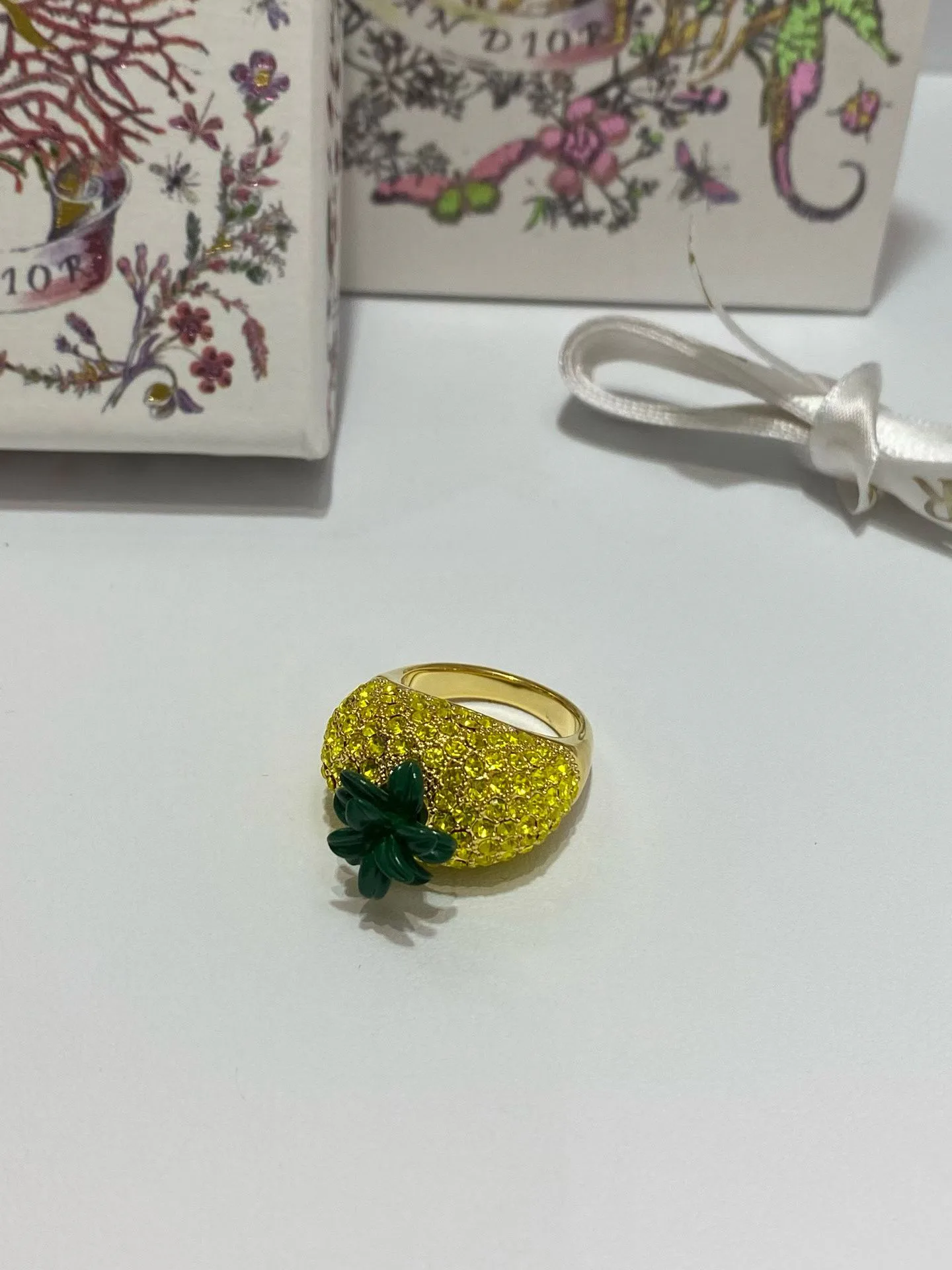Бижутерия Christian Dior 18603831