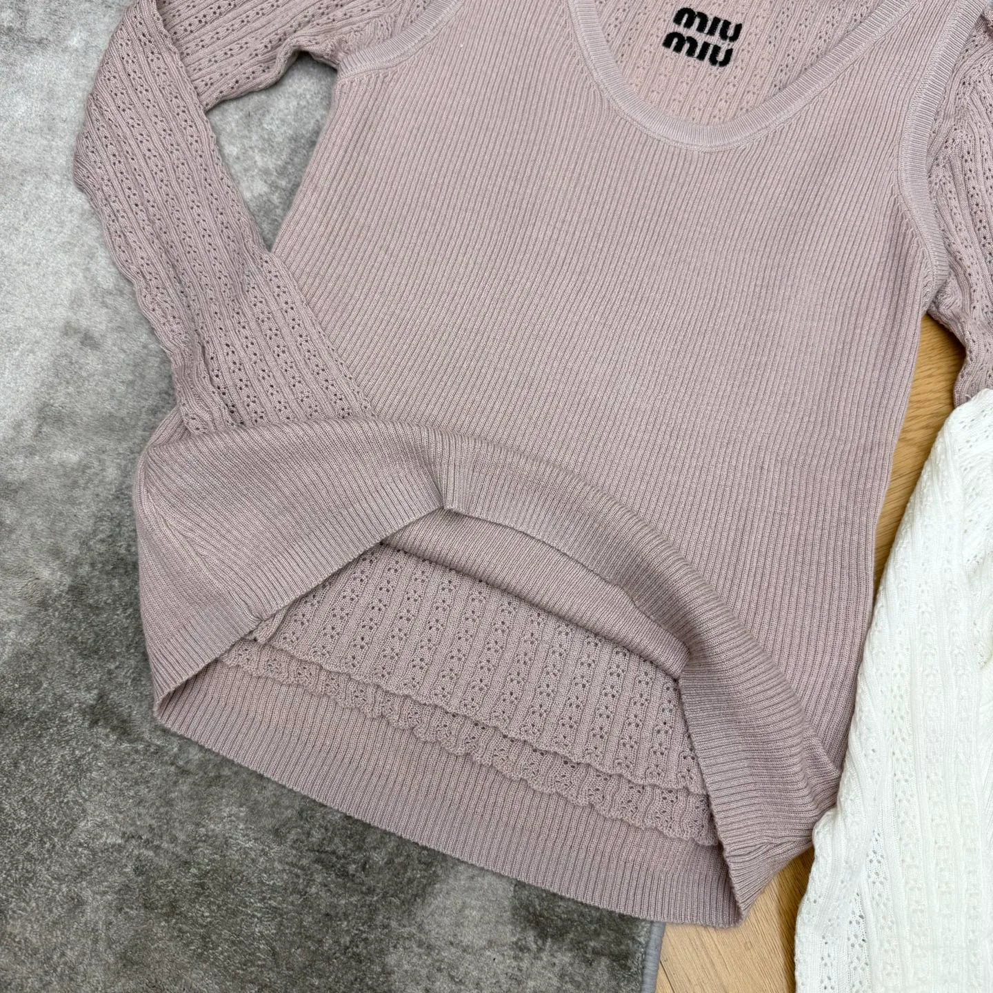 Джемперы И Свитеры Женские Miu Miu 18450959