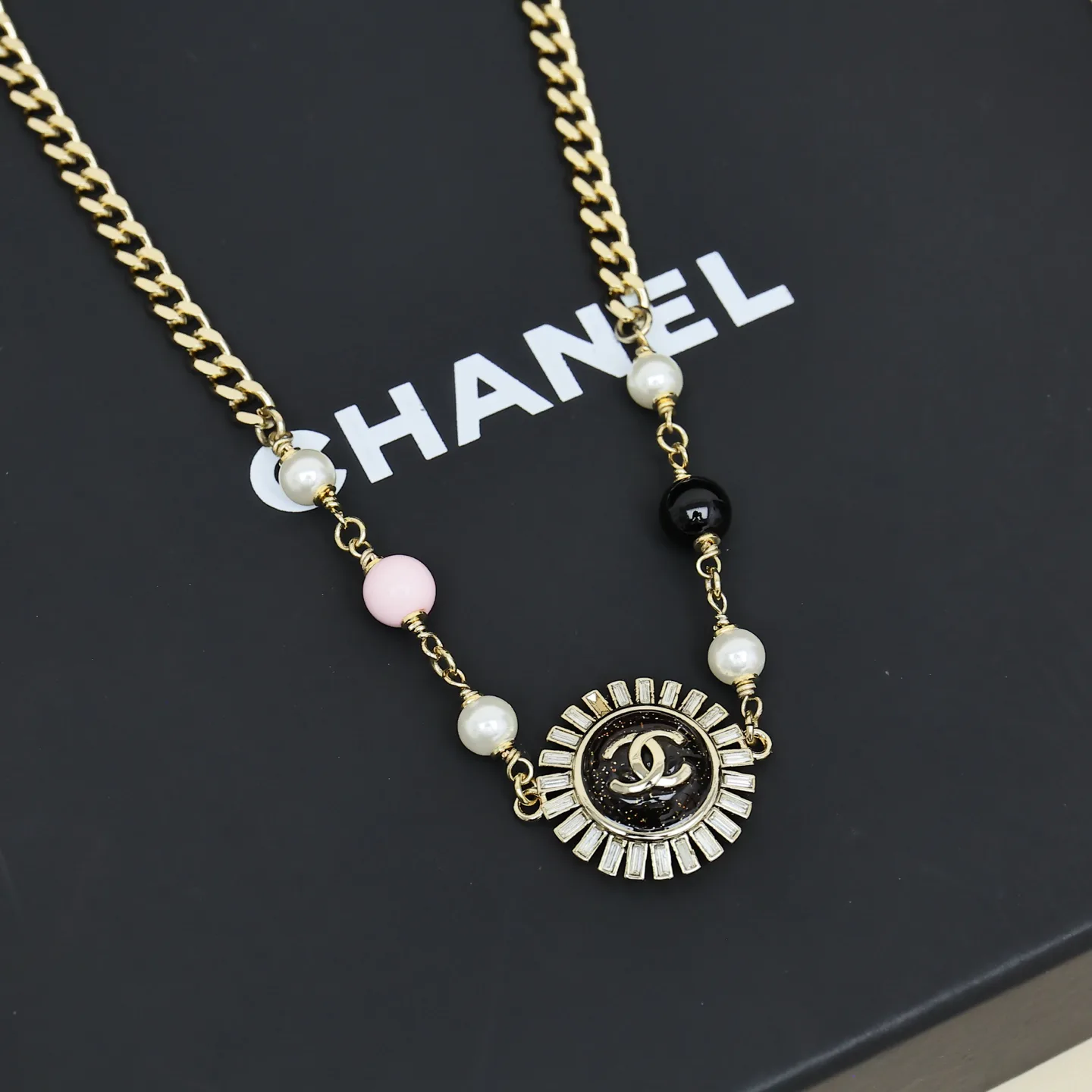 Бижутерия Chanel 17782083