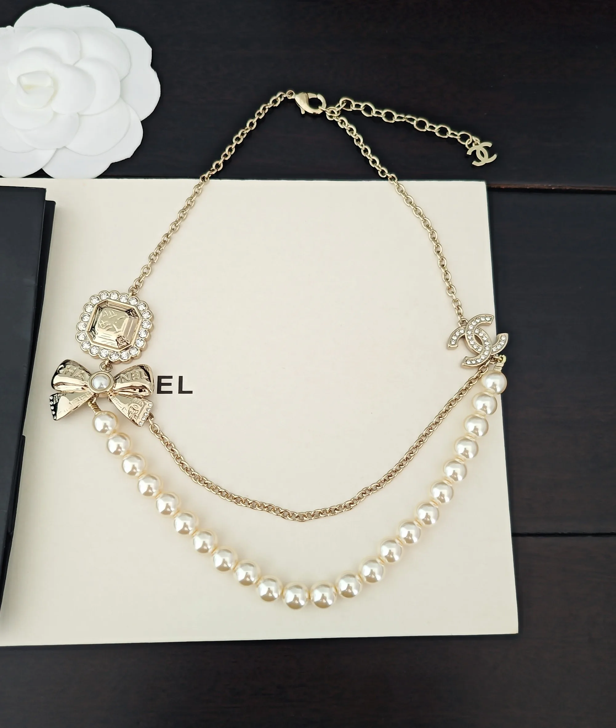 Бижутерия Chanel 423375