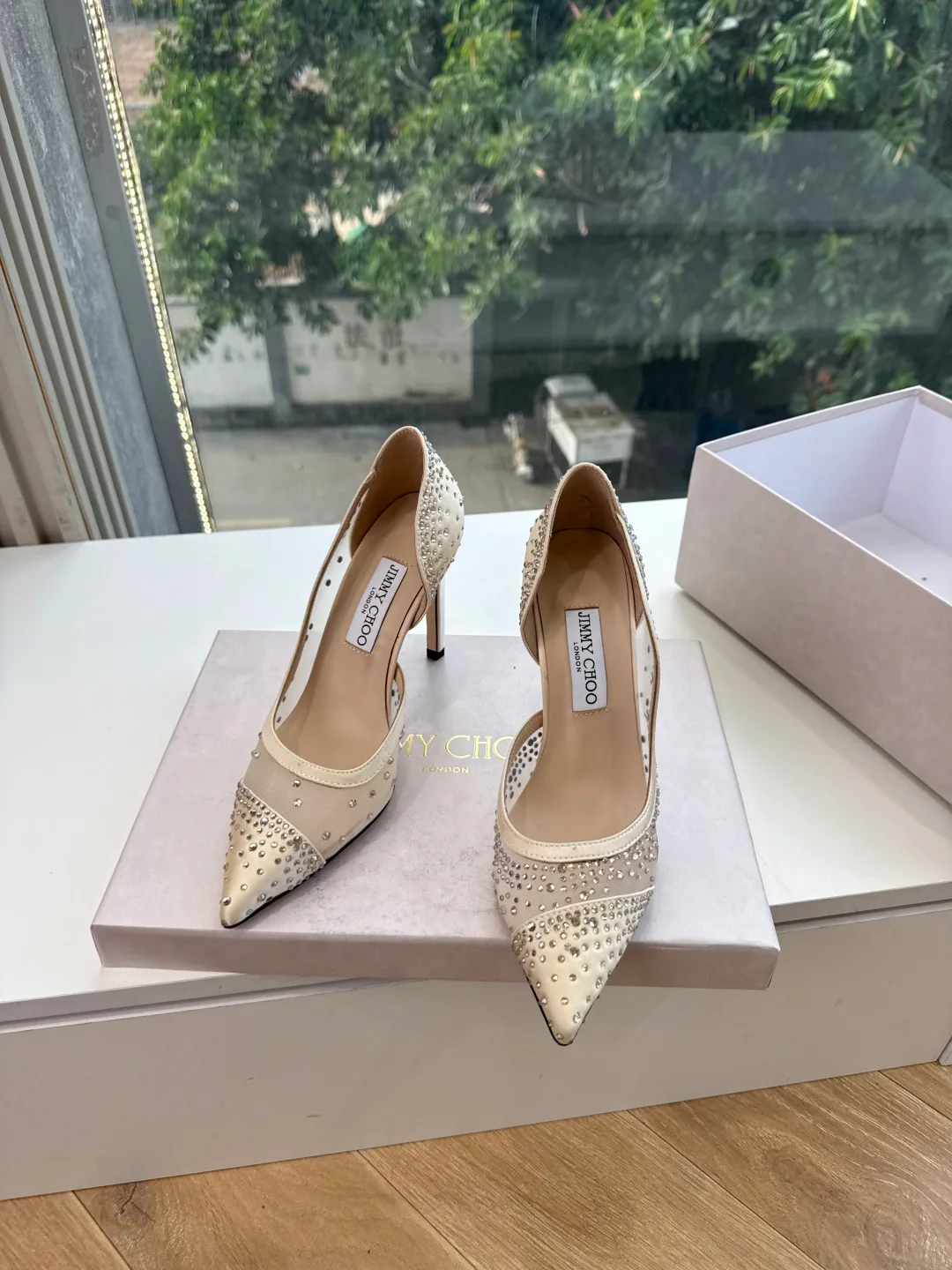 Туфли Женские Jimmy Choo 19633738