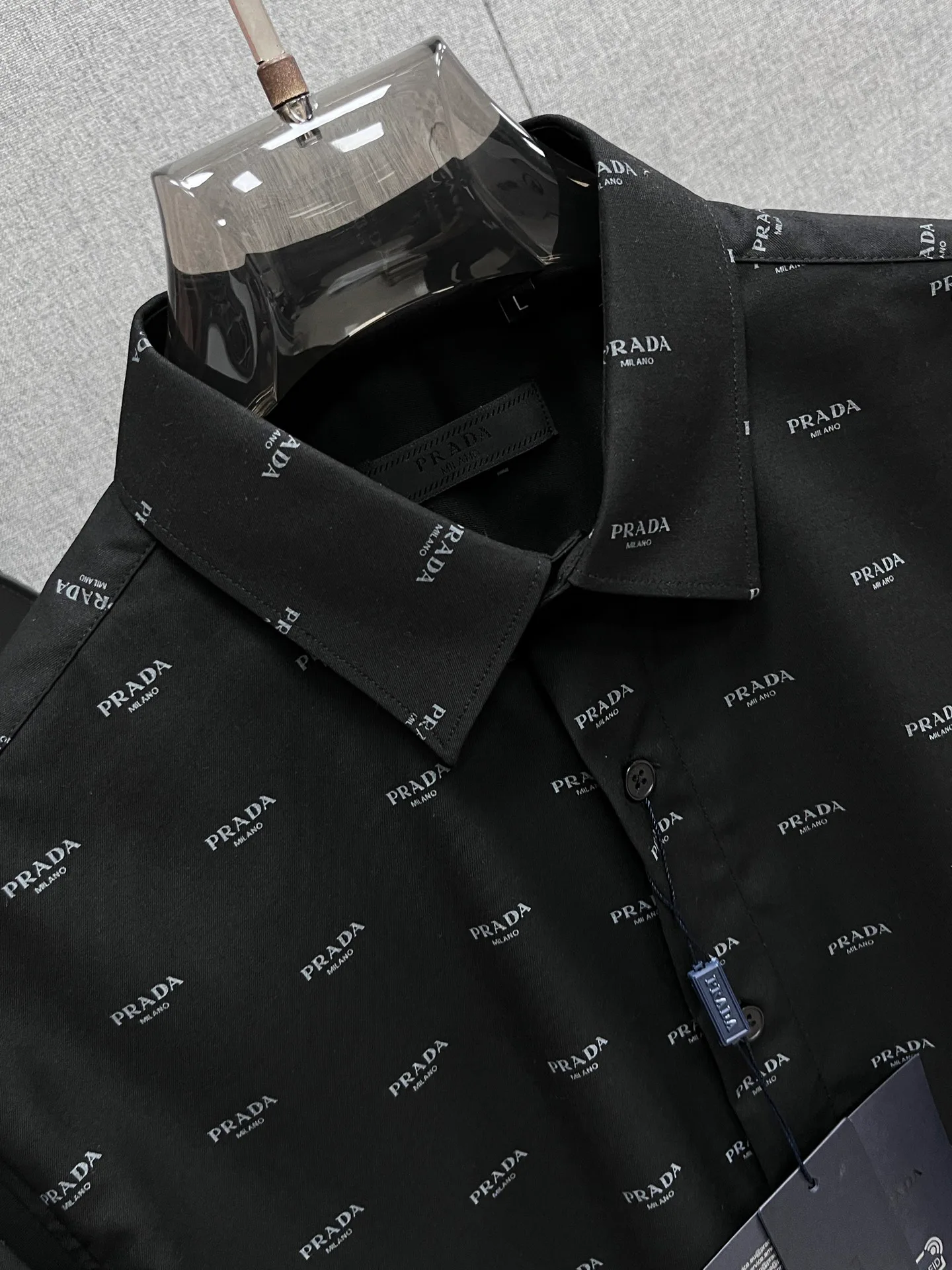 Рубашки Мужские Prada 13327557