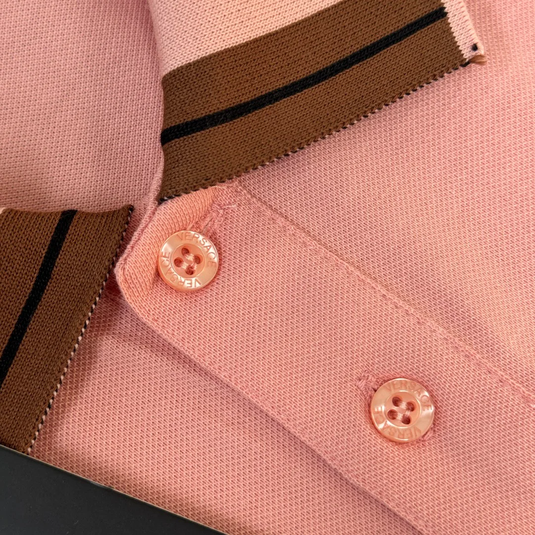 Рубашки Мужские Versace 11539847