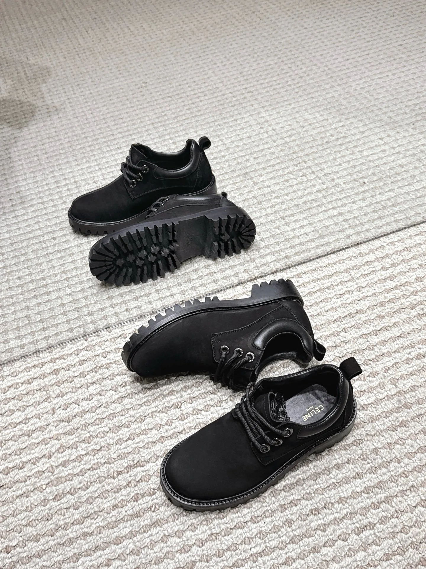 Ботинки Женские Celine 94067