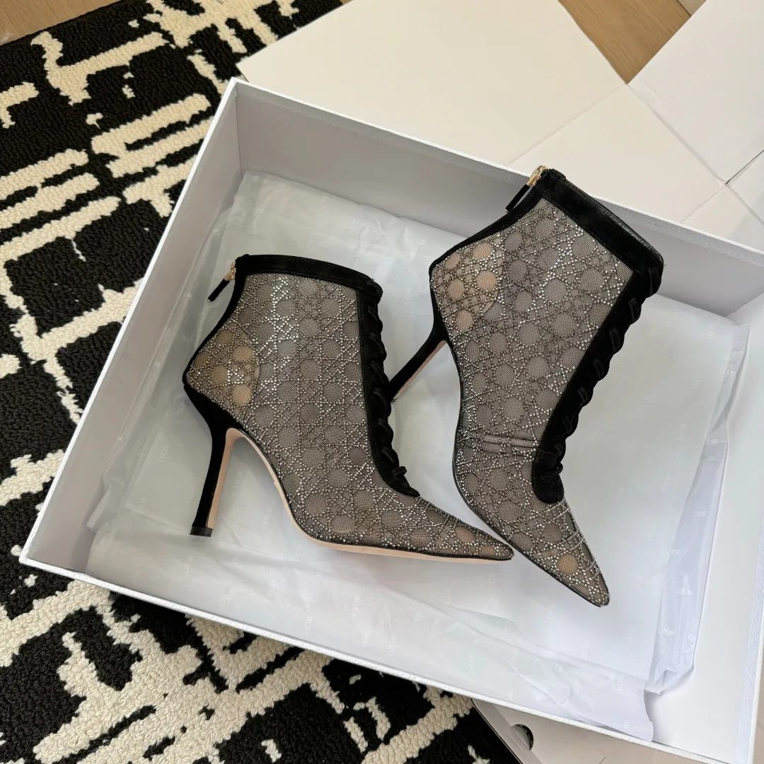 Ботильоны Женские Christian Dior 491482