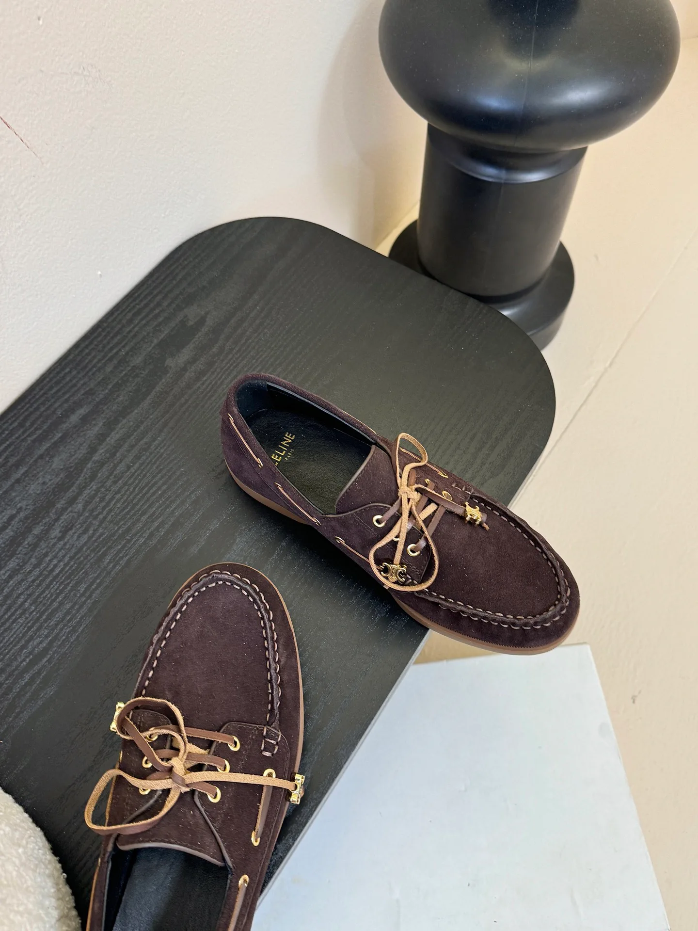 Лоферы И Мокасины Женские Celine 93924