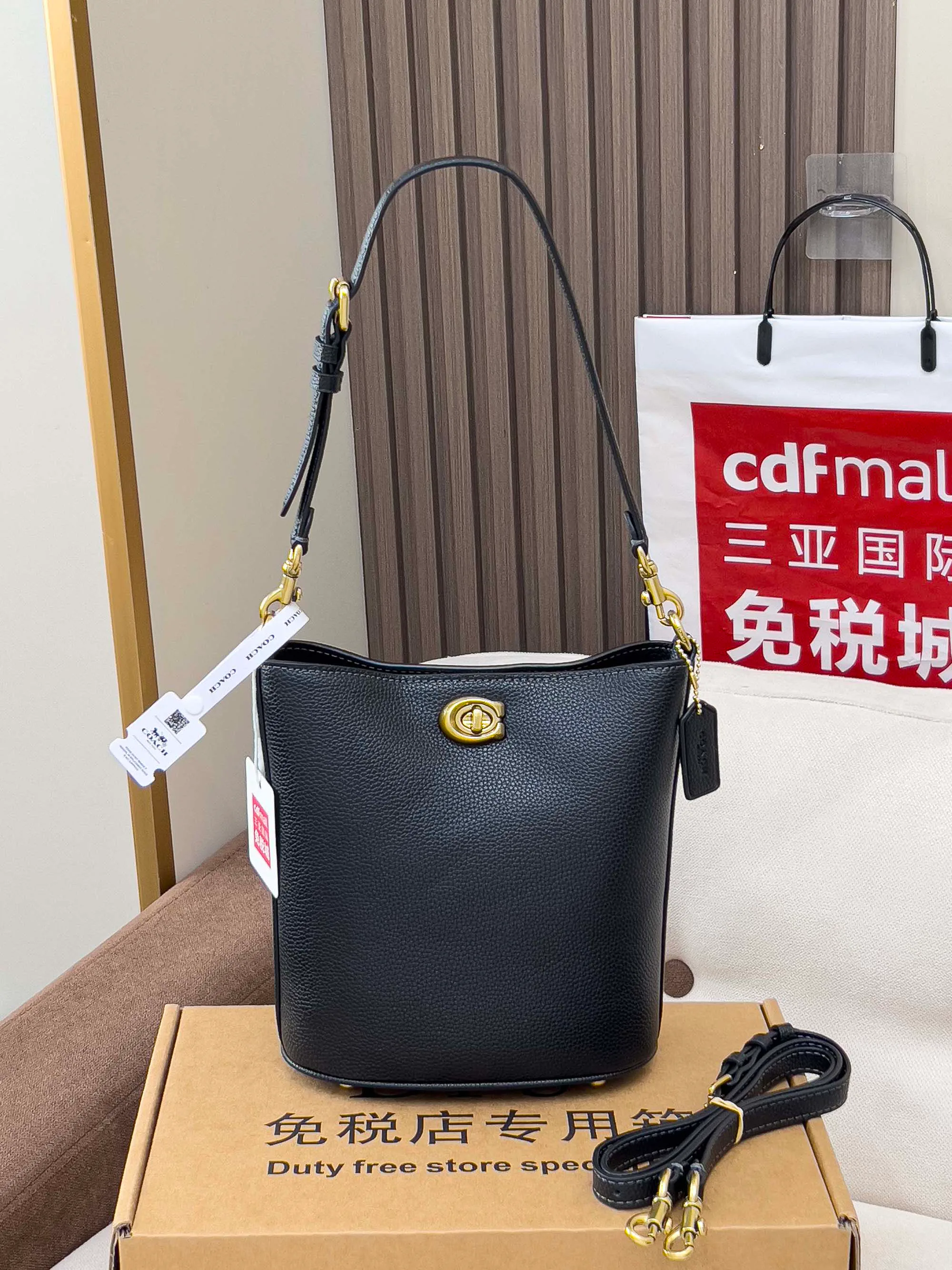 Классические Сумки Женские Coach 14334694
