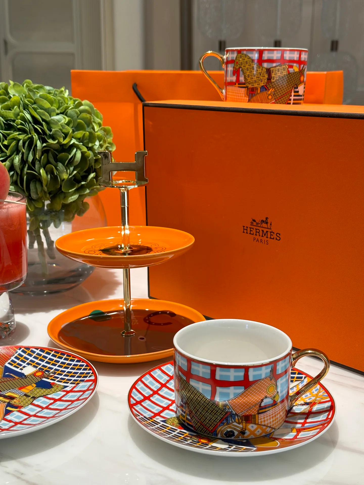 Посуда Hermes 7451690