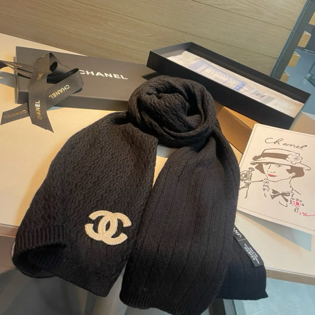 Шарфы Chanel 1422208