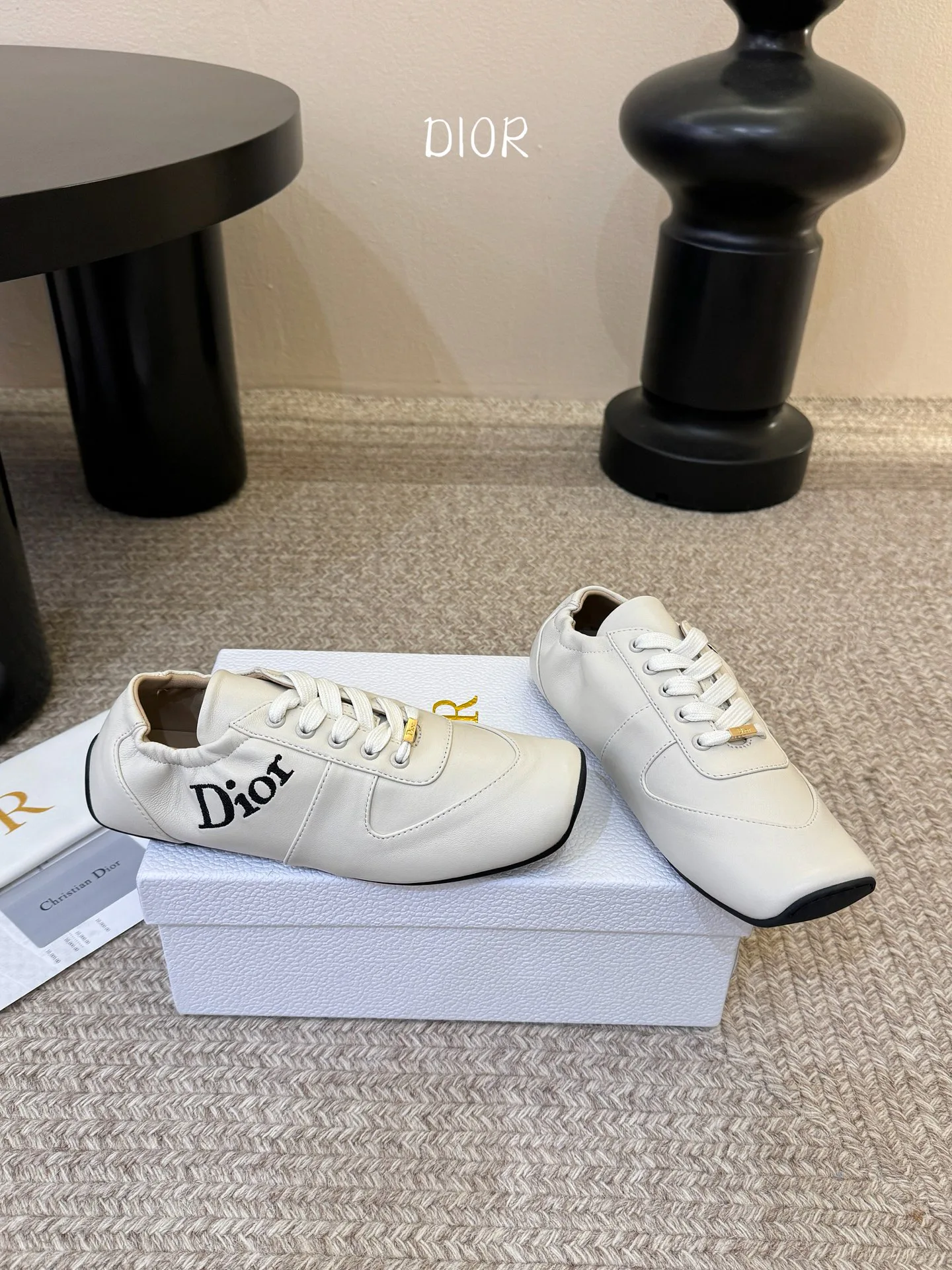 Кроссовки Женские Christian Dior 12760290
