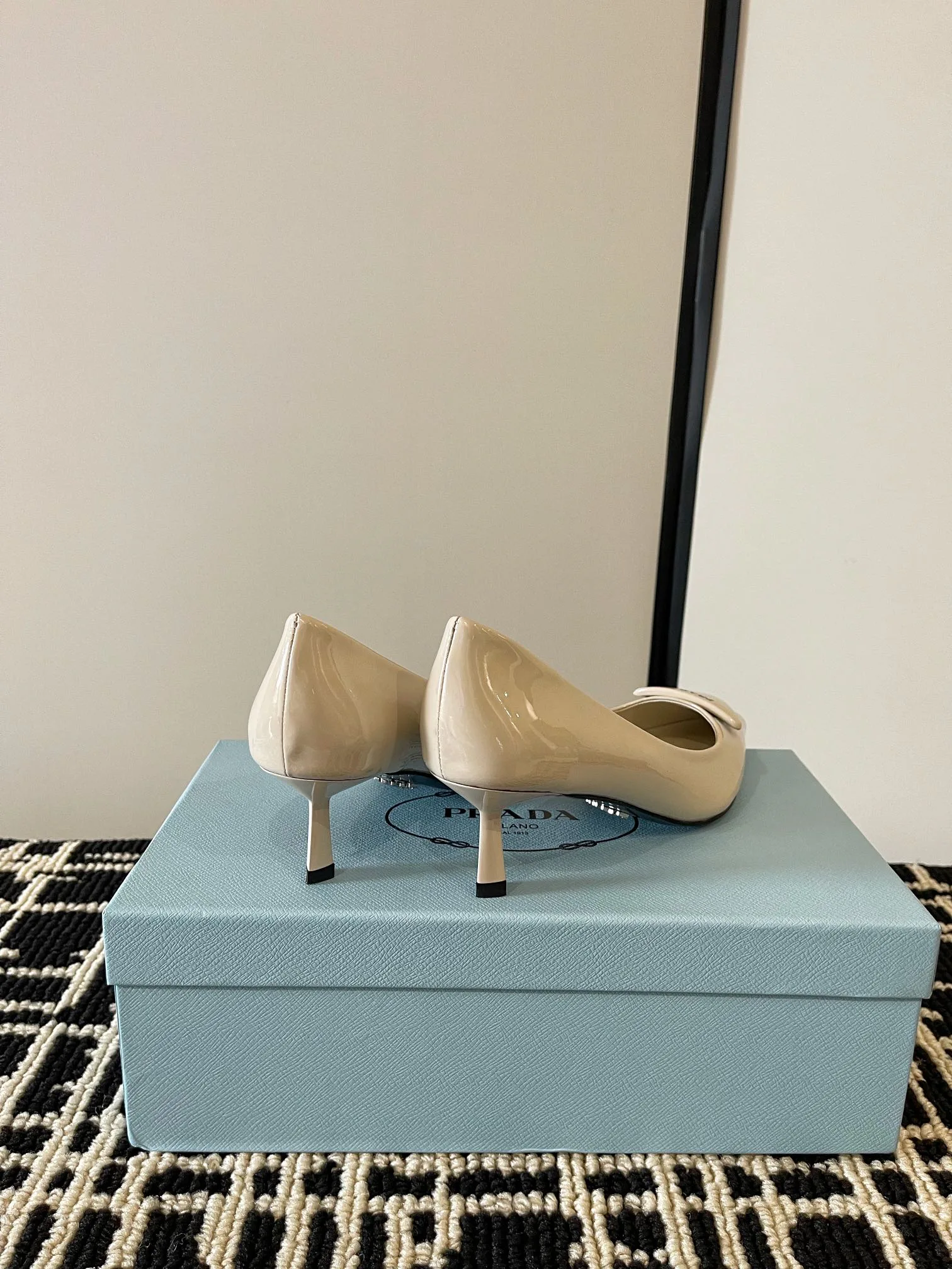 Туфли Женские Prada 12762808