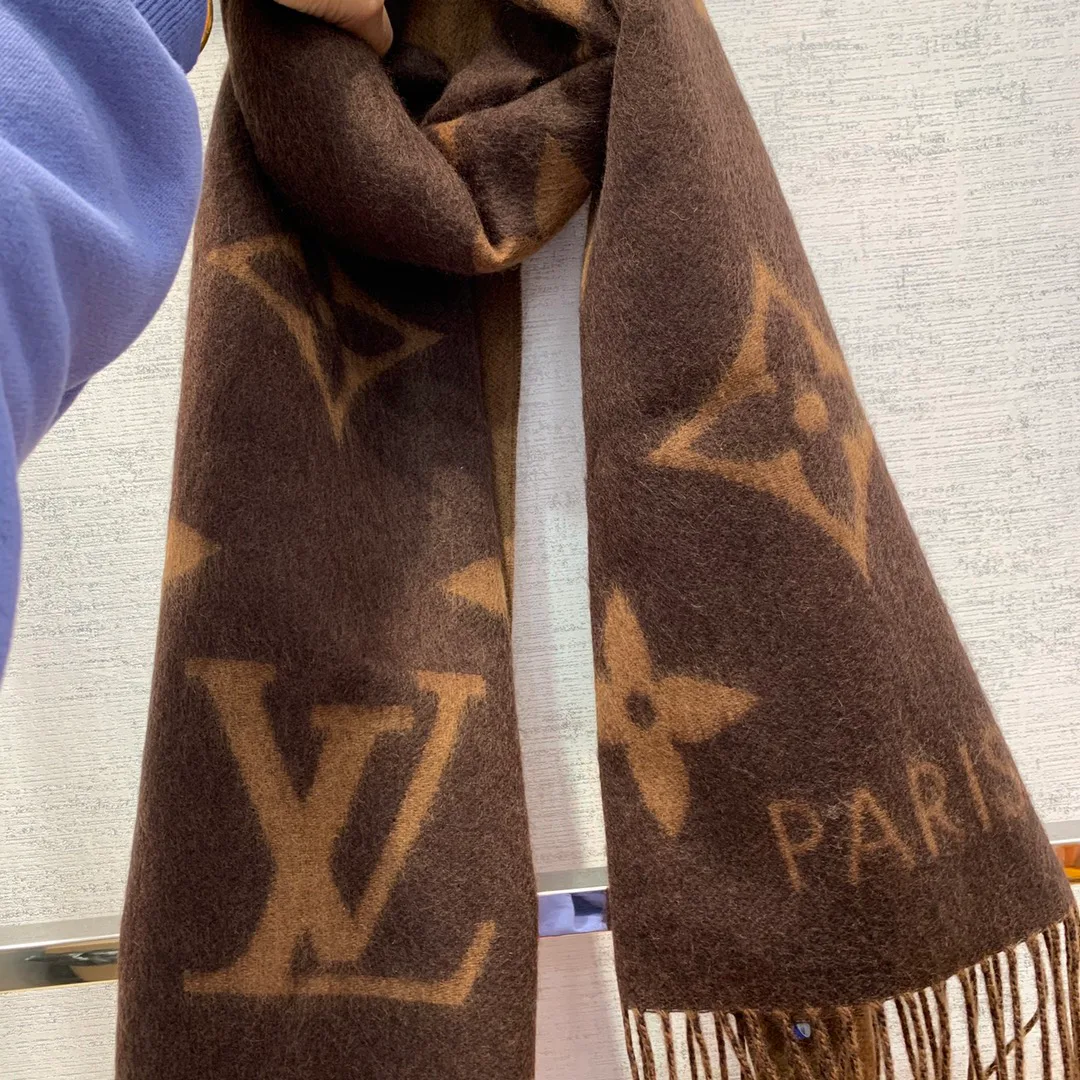 Шарфы Louis Vuitton 6998523