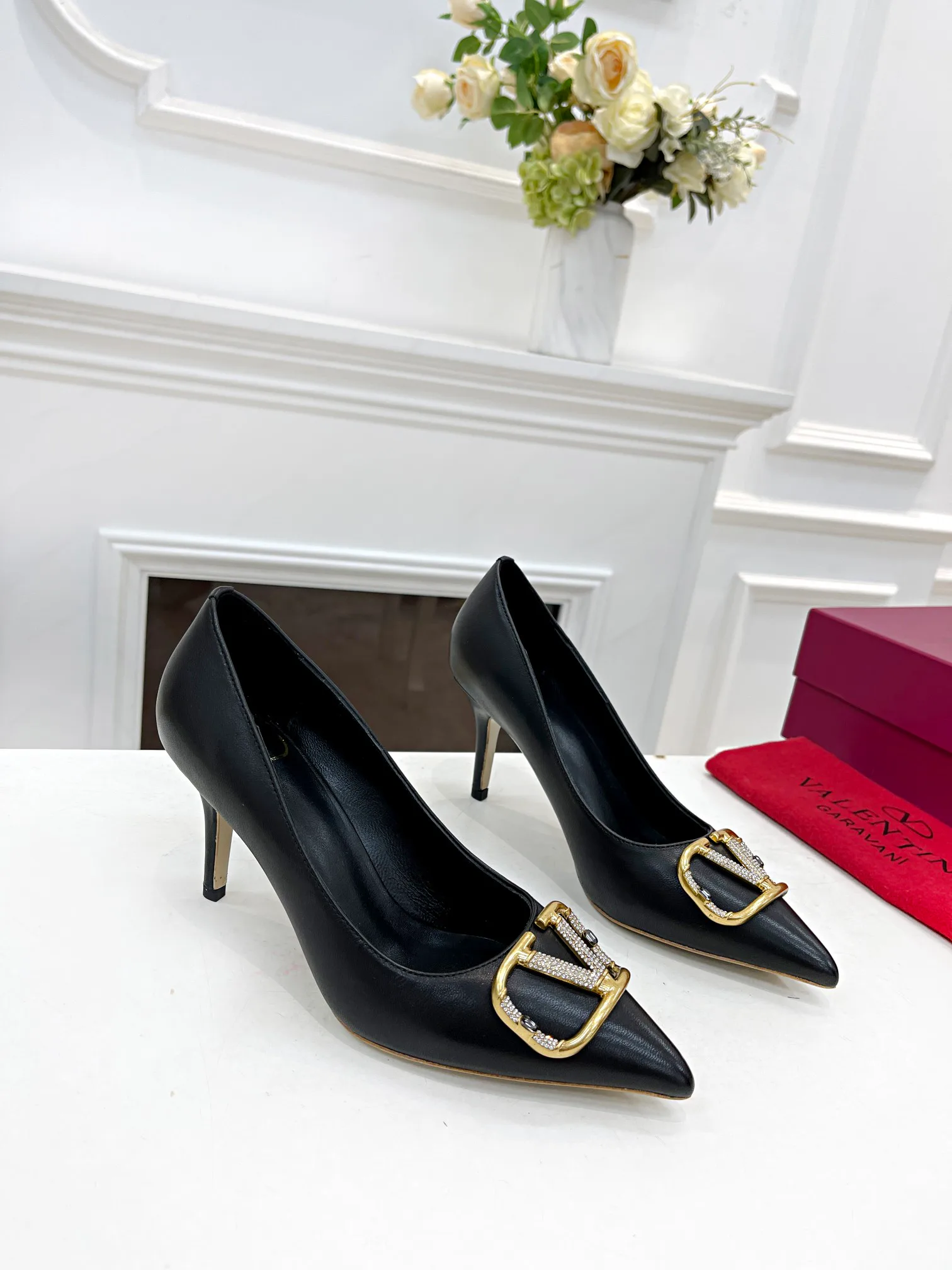 Туфли Женские Valentino 17956849