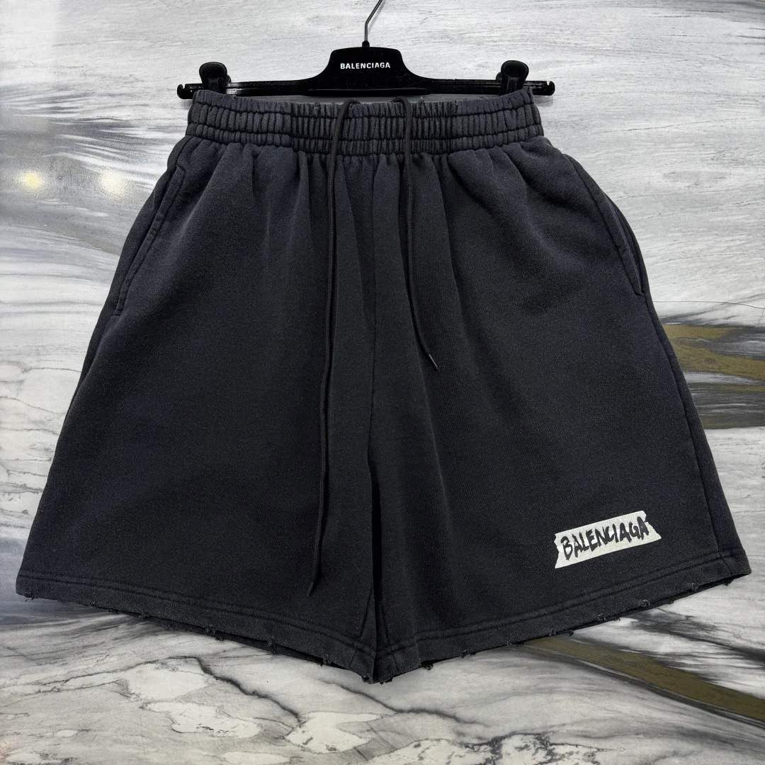 Шорты Мужские Balenciaga 12864337