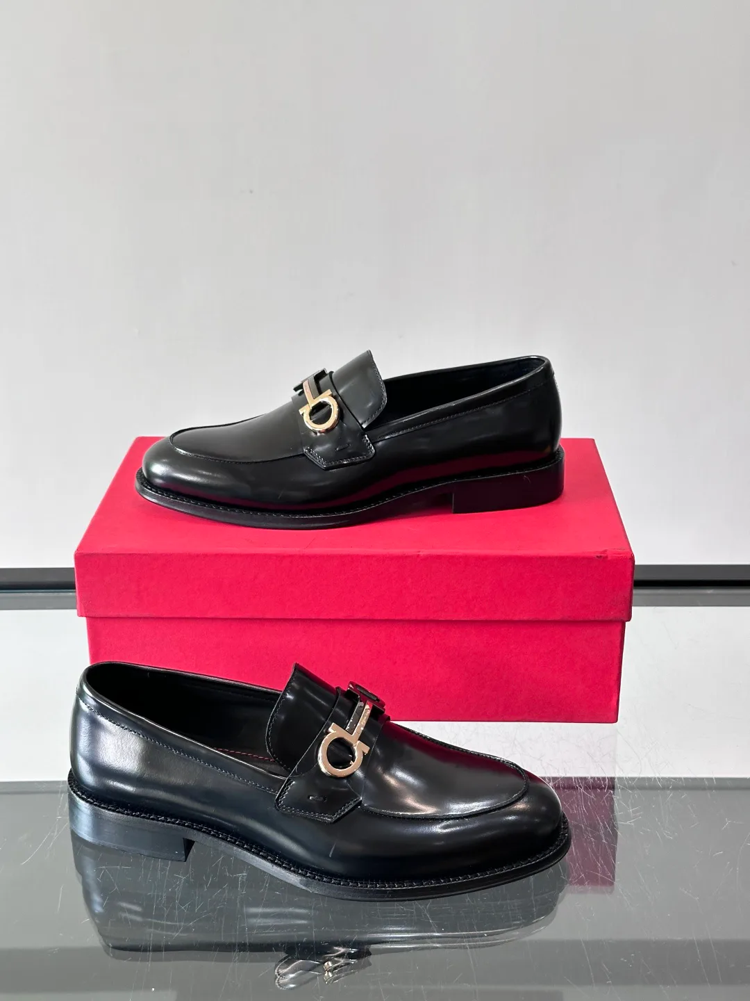 Лоферы И Туфли Мужские Salvatore Ferragamo 13119226