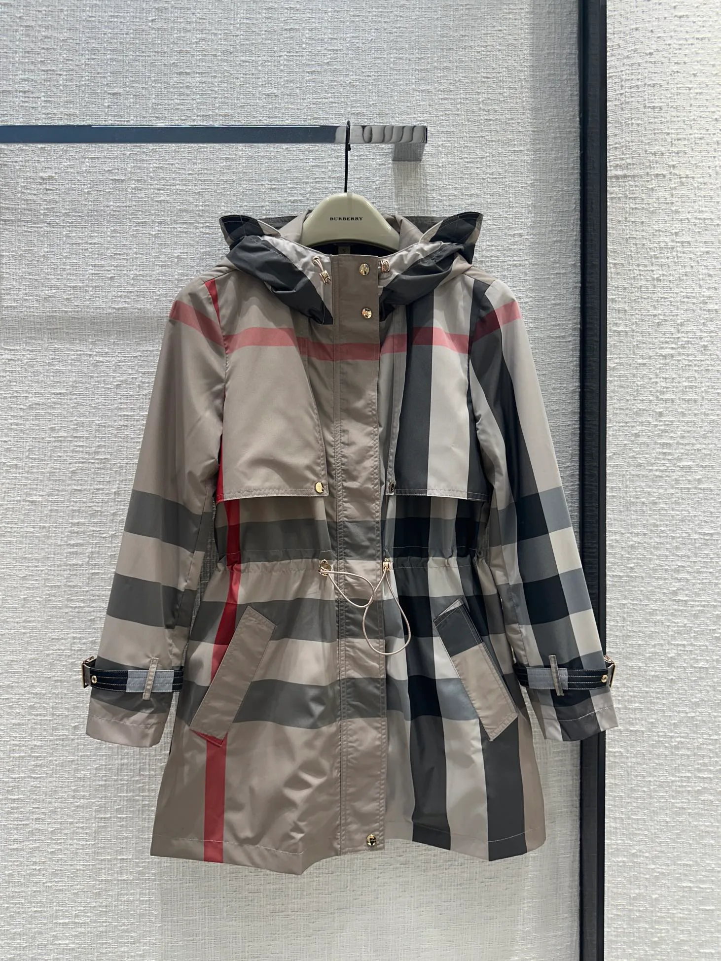 Жакеты Женские Burberry 12838349
