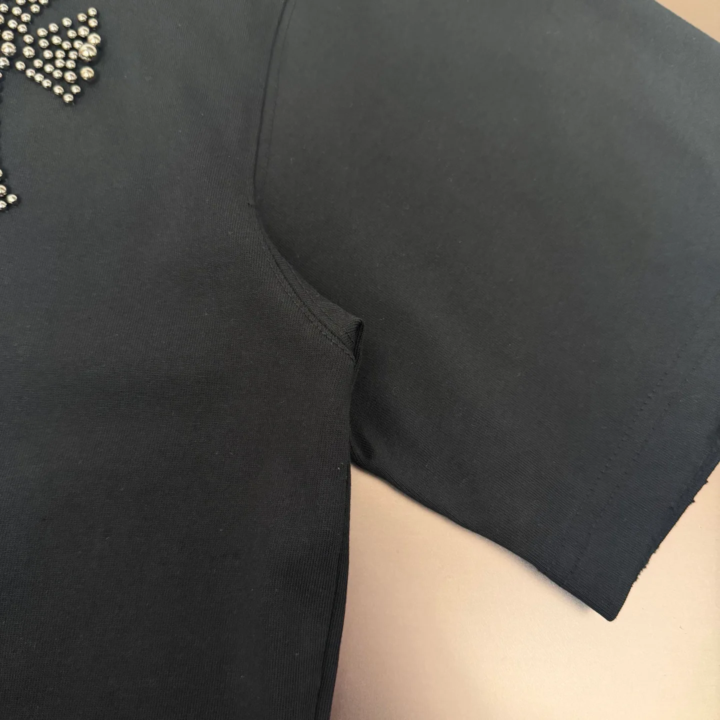 Футболки Мужские Chrome Hearts 10163442