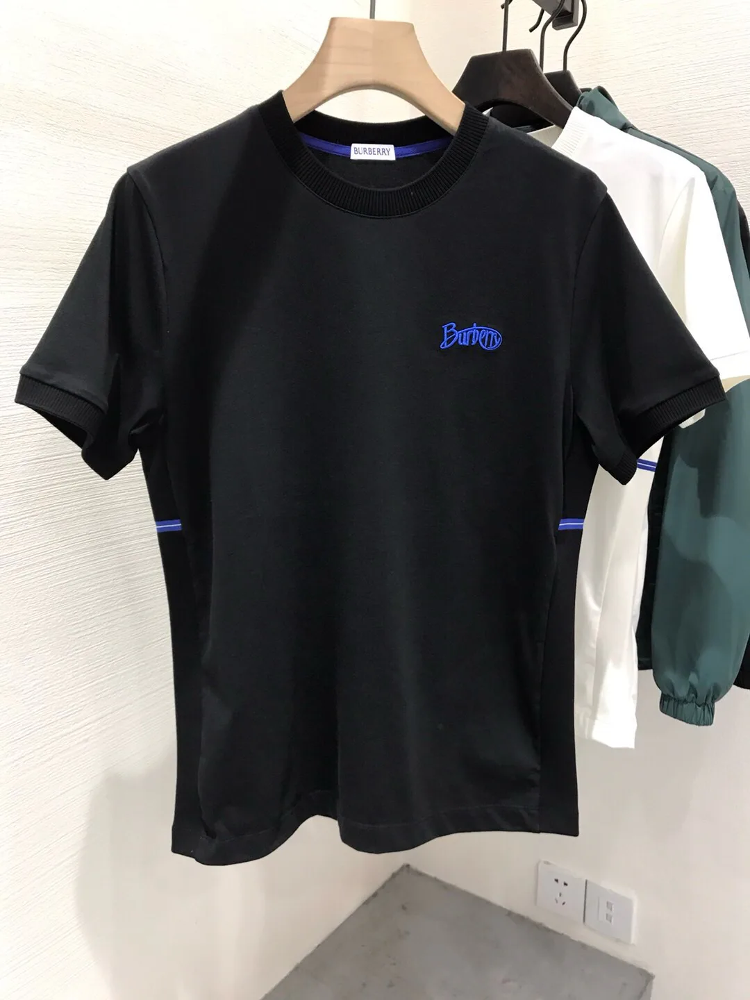 Футболки Мужские Burberry 27353