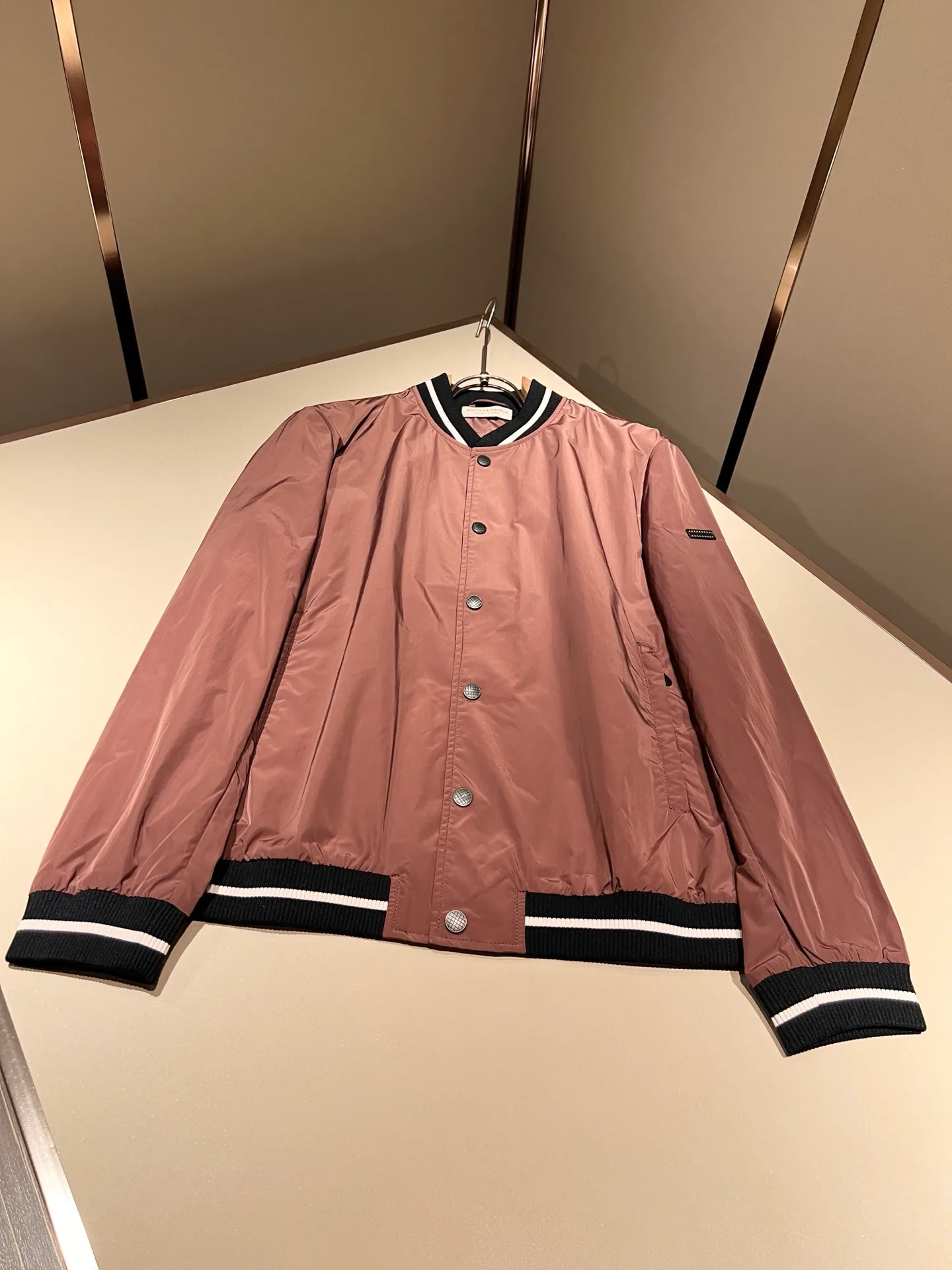 Куртки И Пуховики Мужские Bottega Veneta 342802