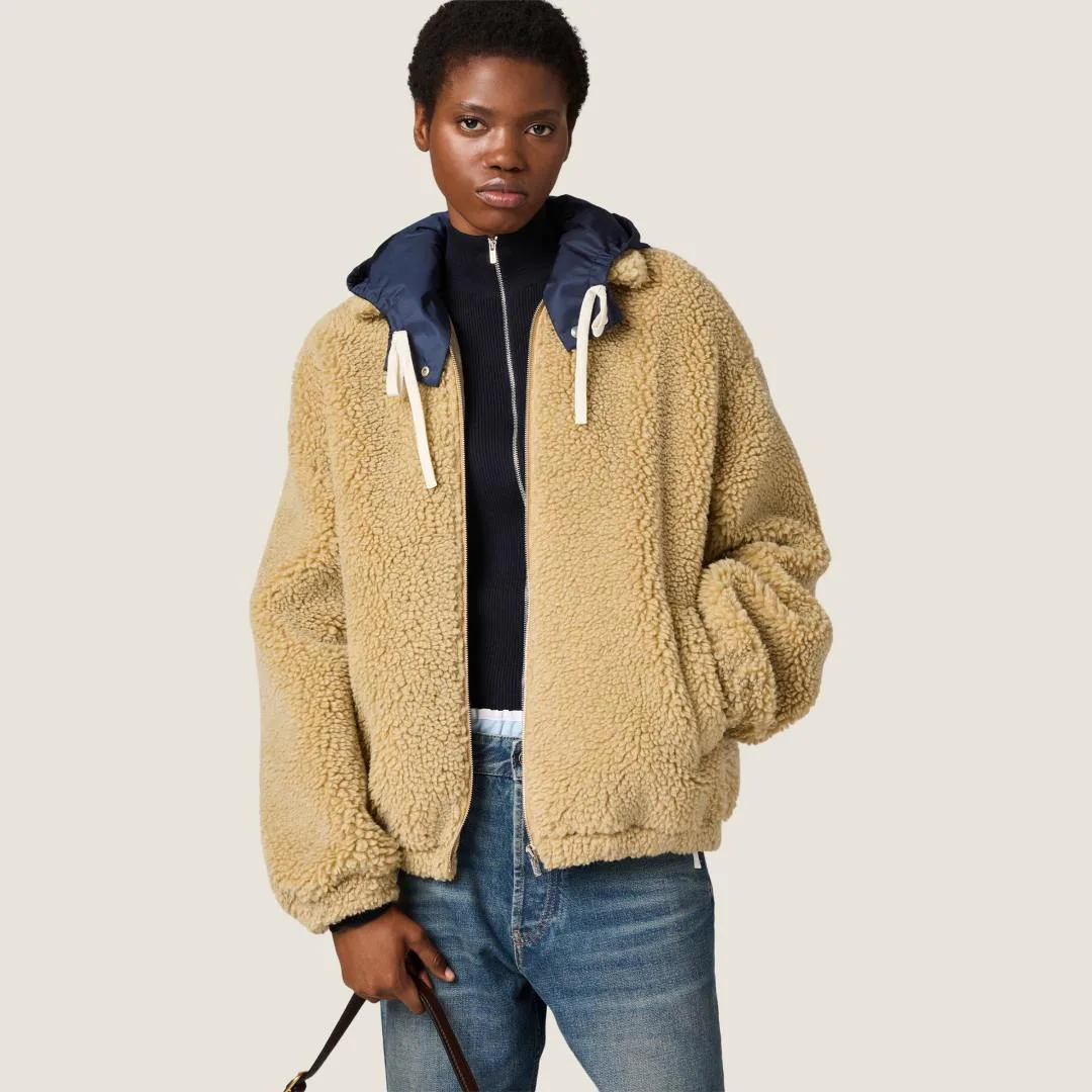 Куртки И Пуховики Женские Miu Miu 18846597
