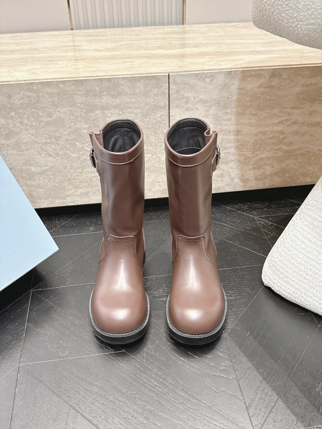 Ботинки Женские Prada 18025751