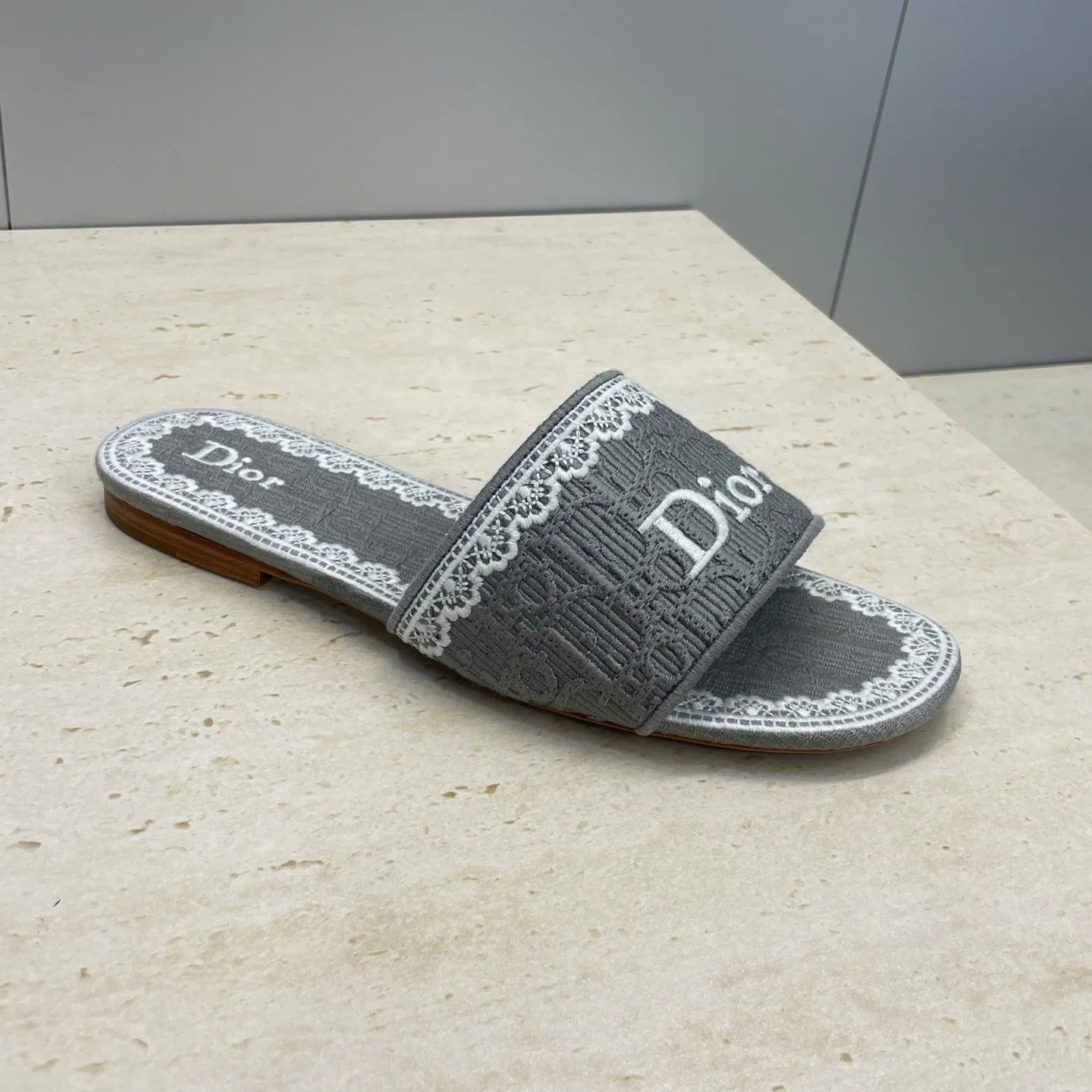 Шлепанцы Женские Christian Dior 1262081