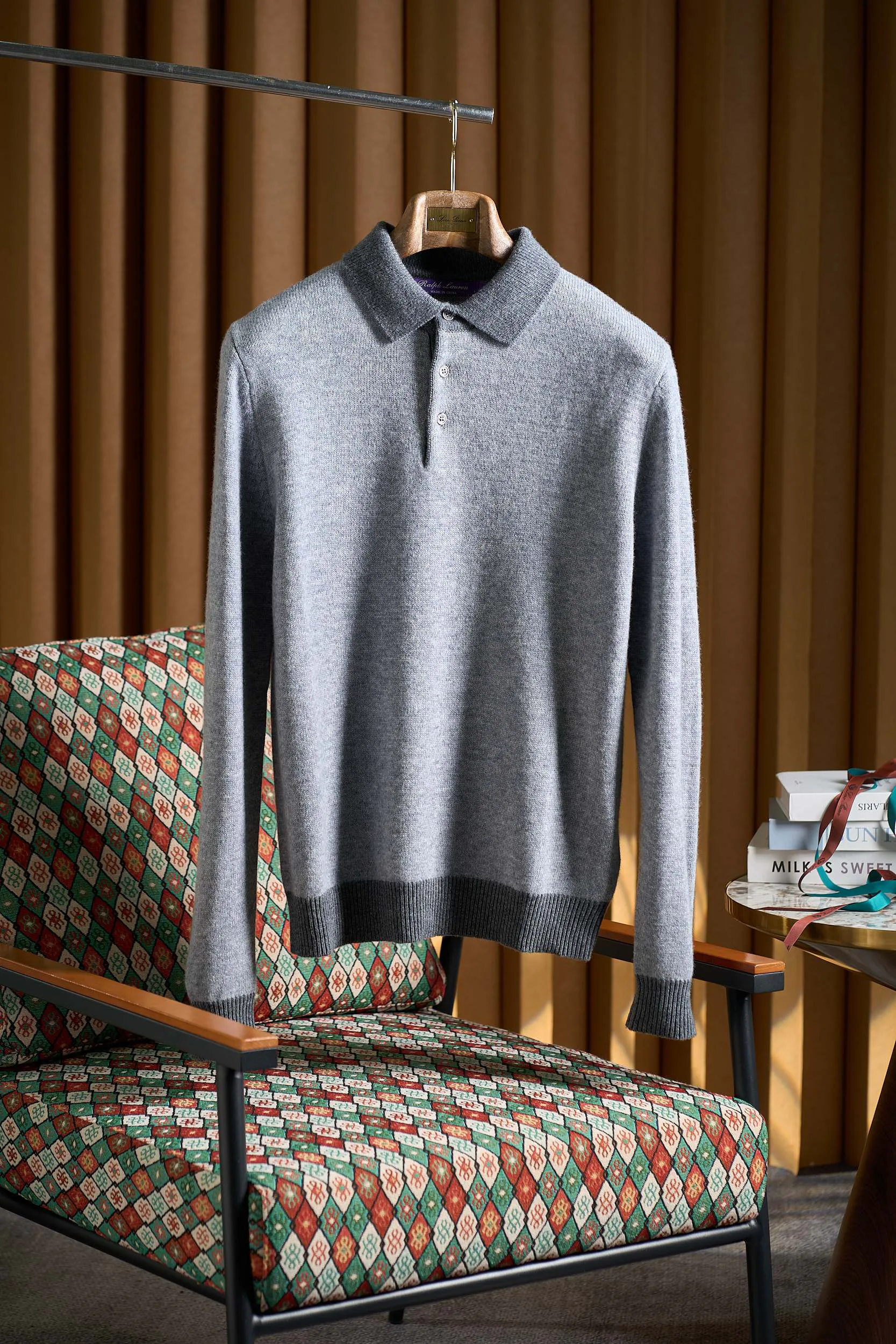 Свитеры Мужские Ralph Lauren 236601