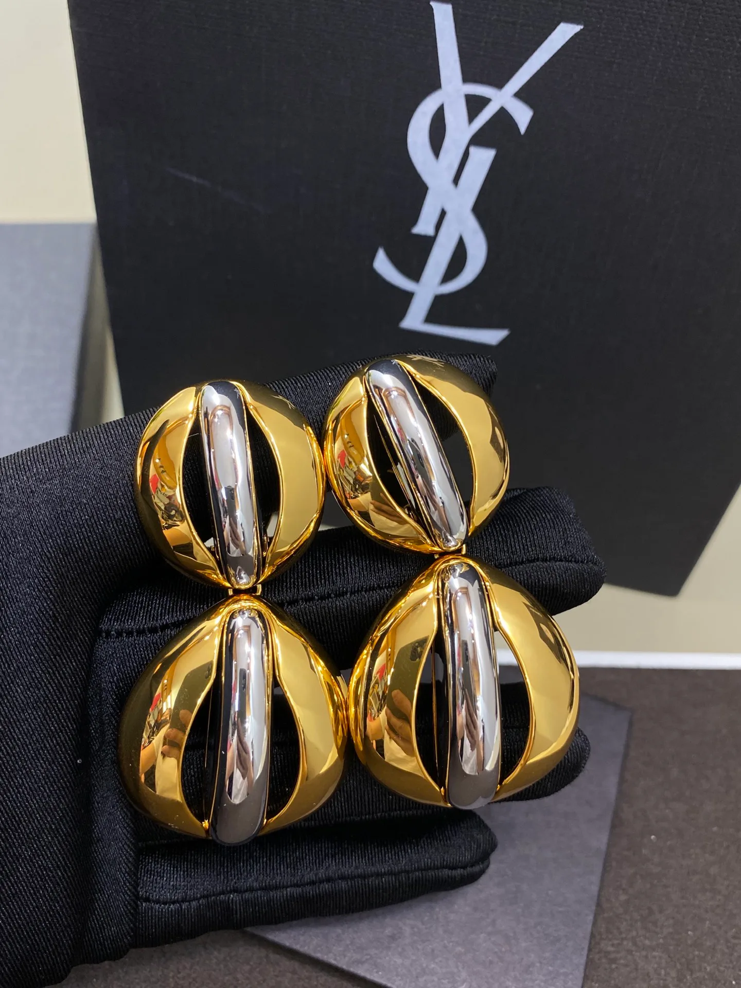 Бижутерия Saint Laurent 18301364