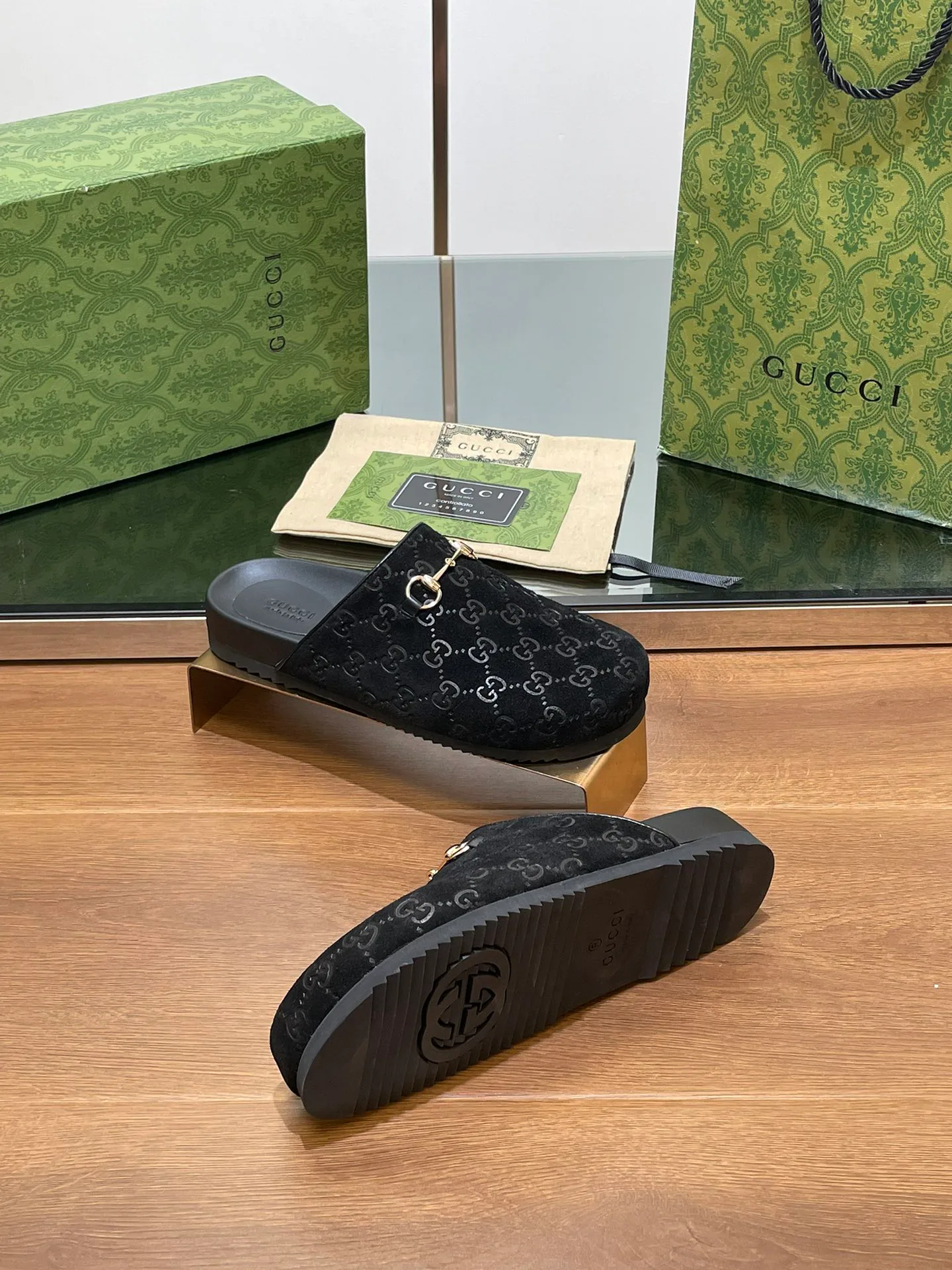 Мюли И Сабо Женские Gucci 10901