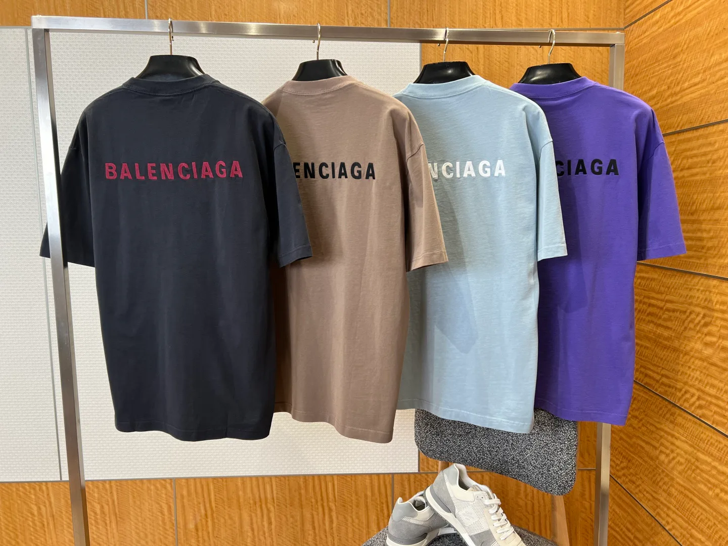 Футболки Мужские Balenciaga 11131639