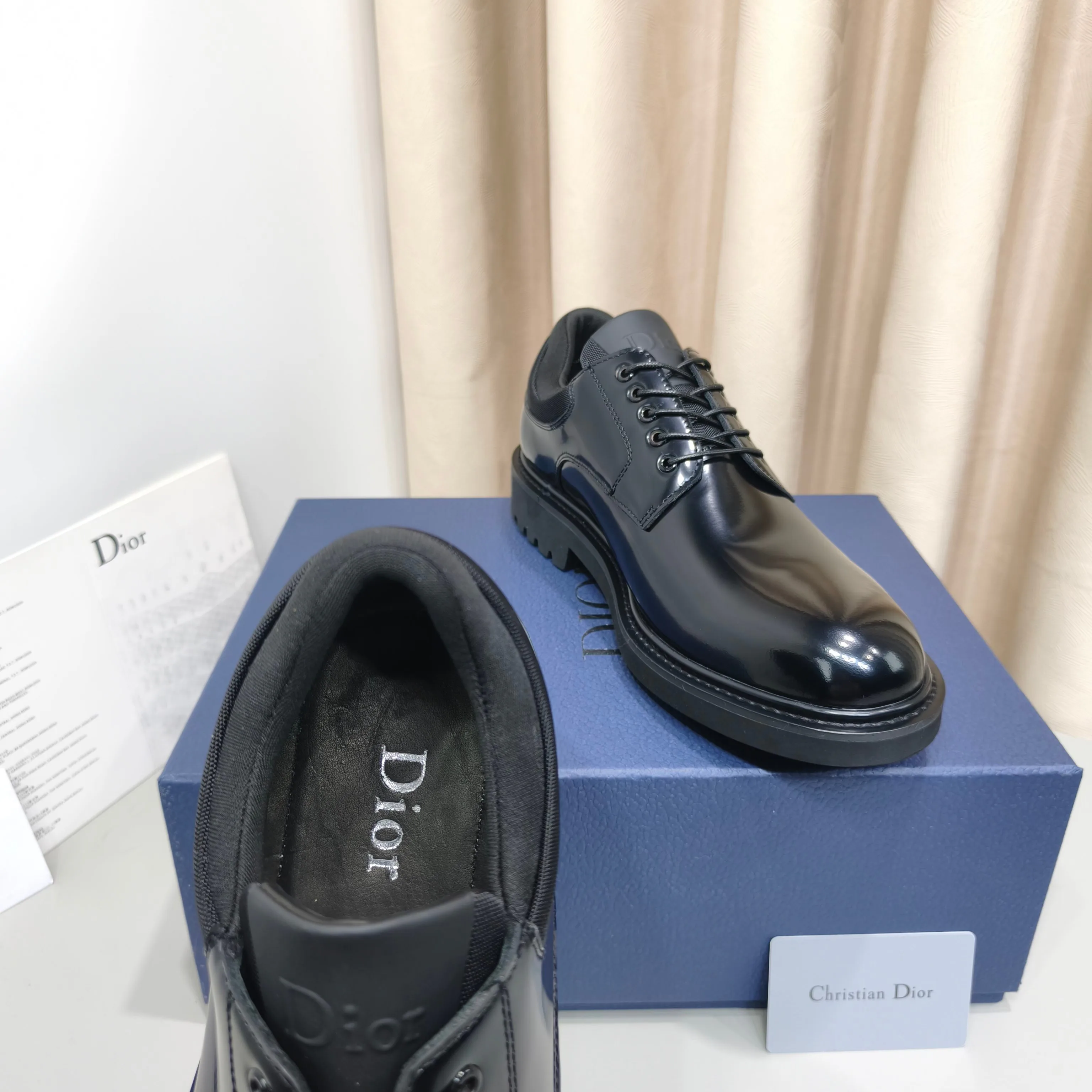 Лоферы И Туфли Мужские Christian Dior 17988959