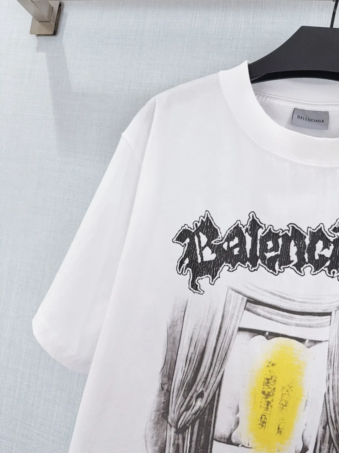 Футболки Женские Balenciaga 11663624