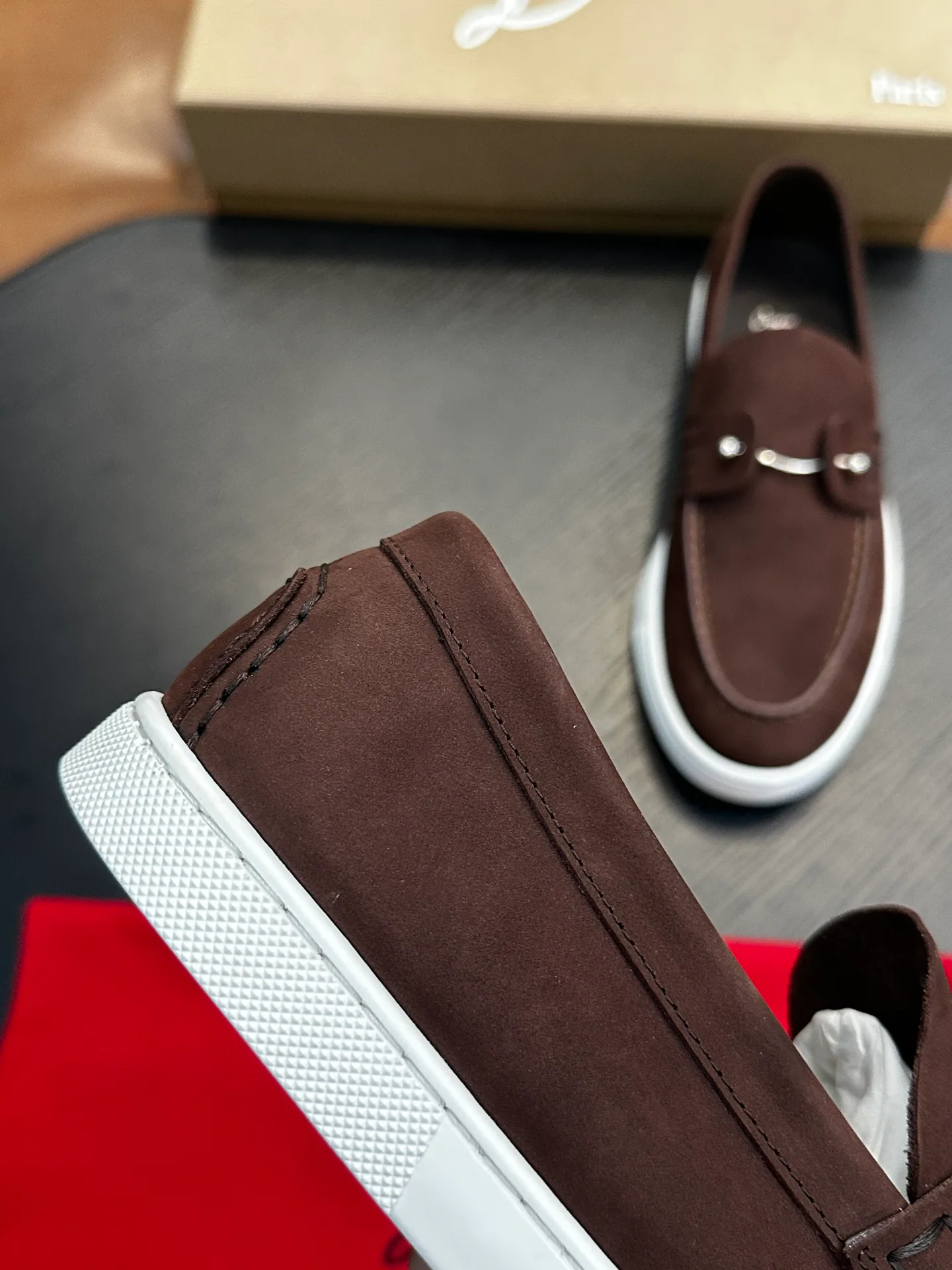 Кеды Мужские Christian Louboutin 11607019