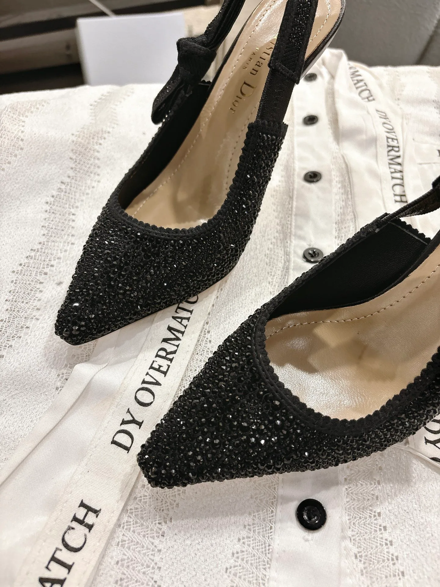 Босоножки Женские Christian Dior 11478130