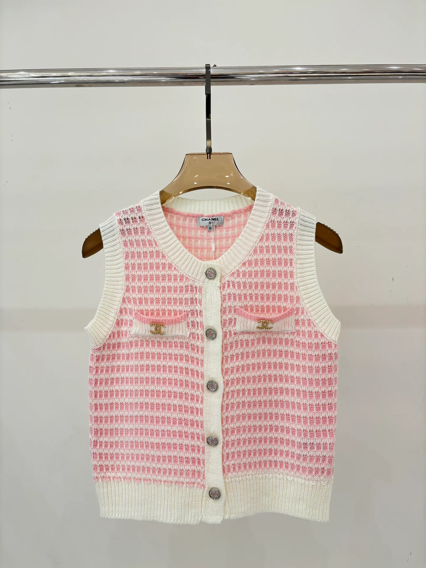 Жилеты Женские Chanel 11511207