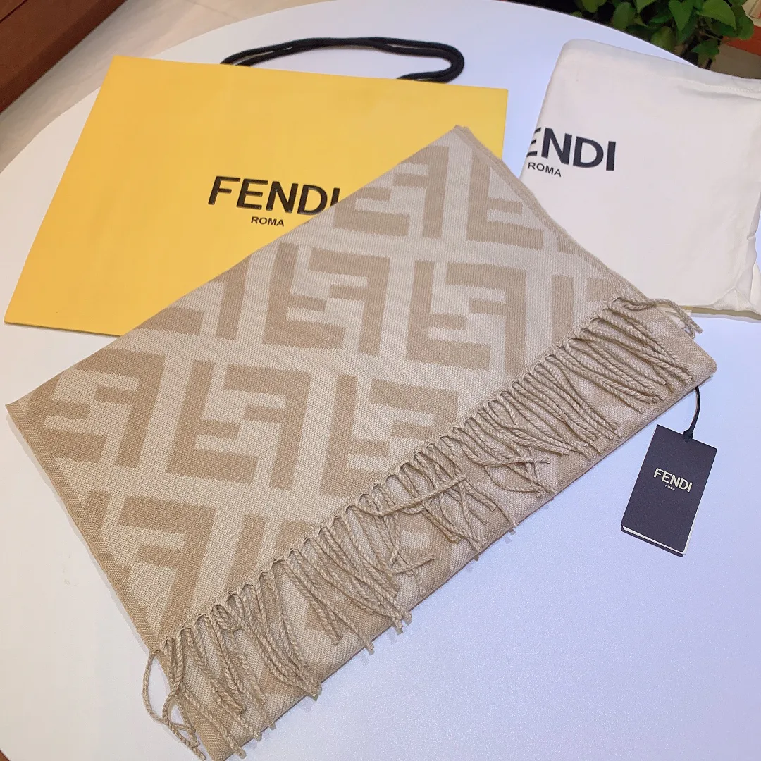 Шарфы Fendi 1607923