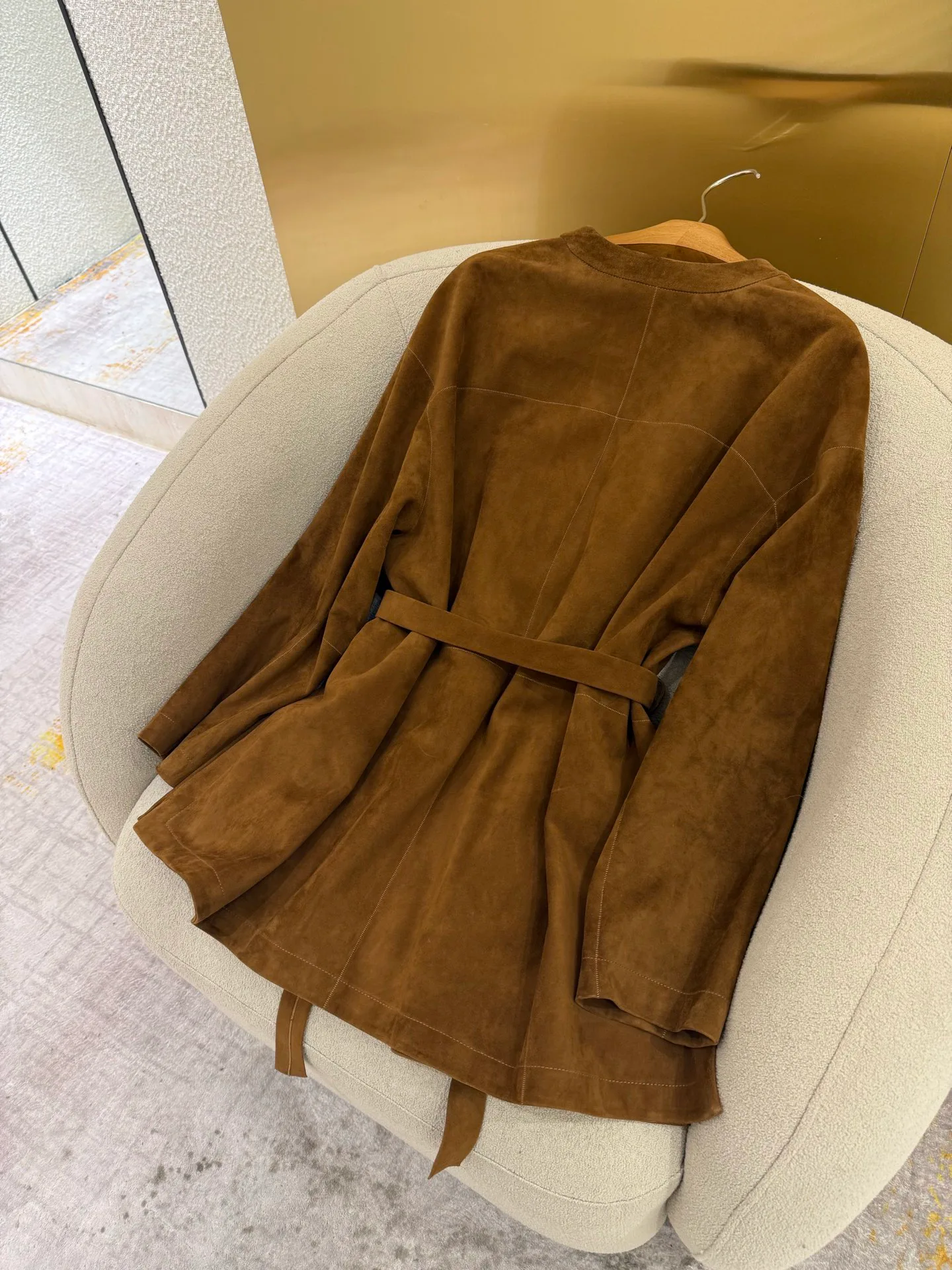 Кожаные Куртки И Дублёнки Женские Loro Piana 11428953