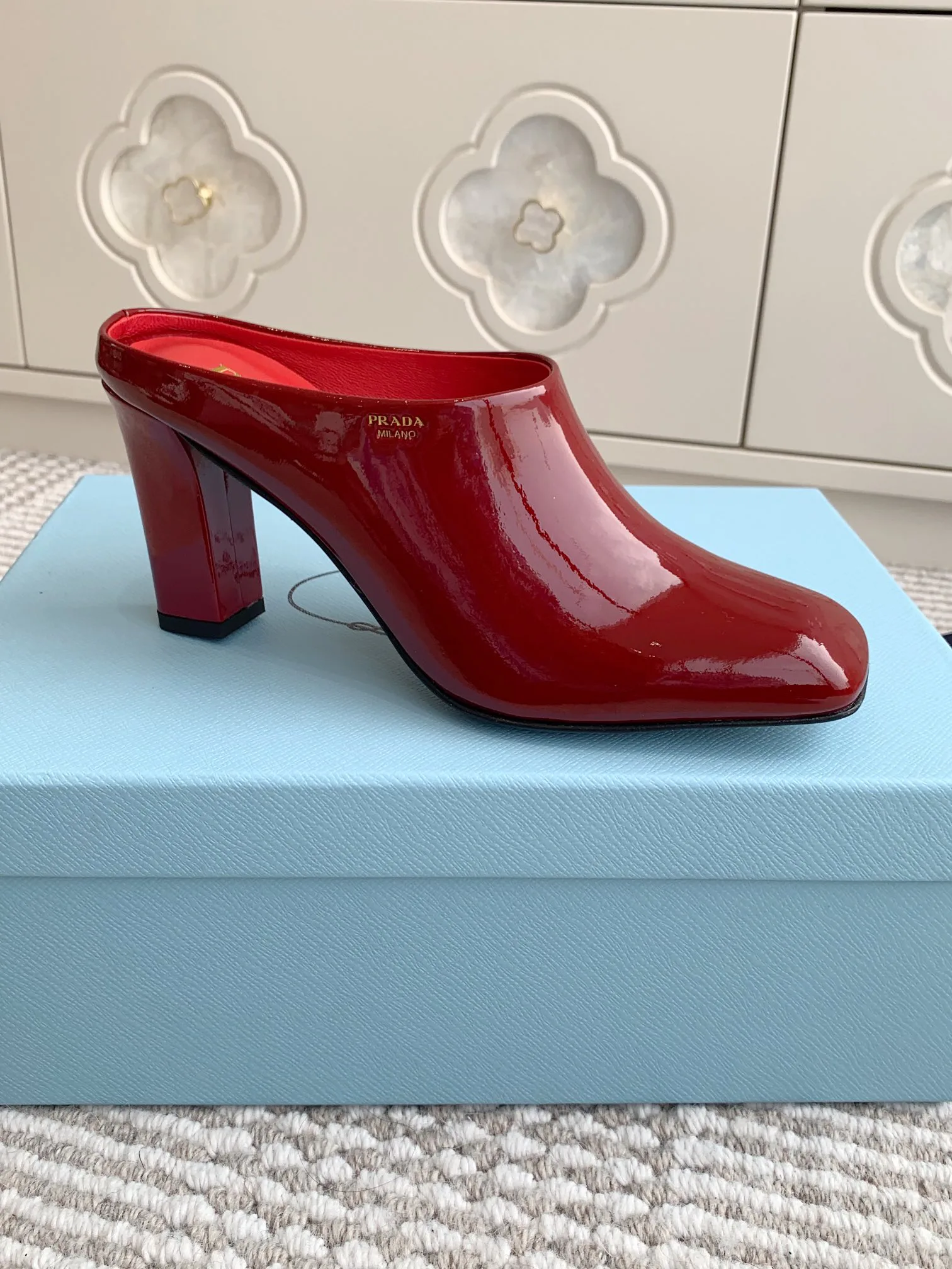 Туфли Женские Prada 23364