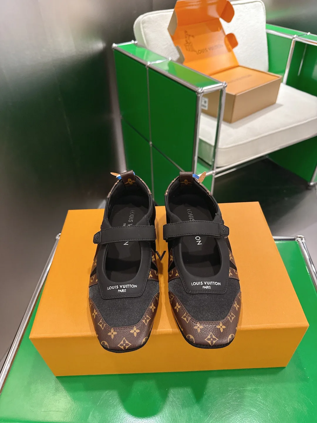 Туфли Женские Louis Vuitton 10270249