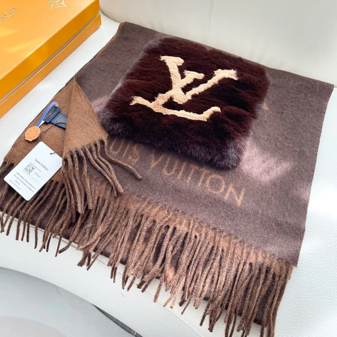 Шарфы Louis Vuitton 318397