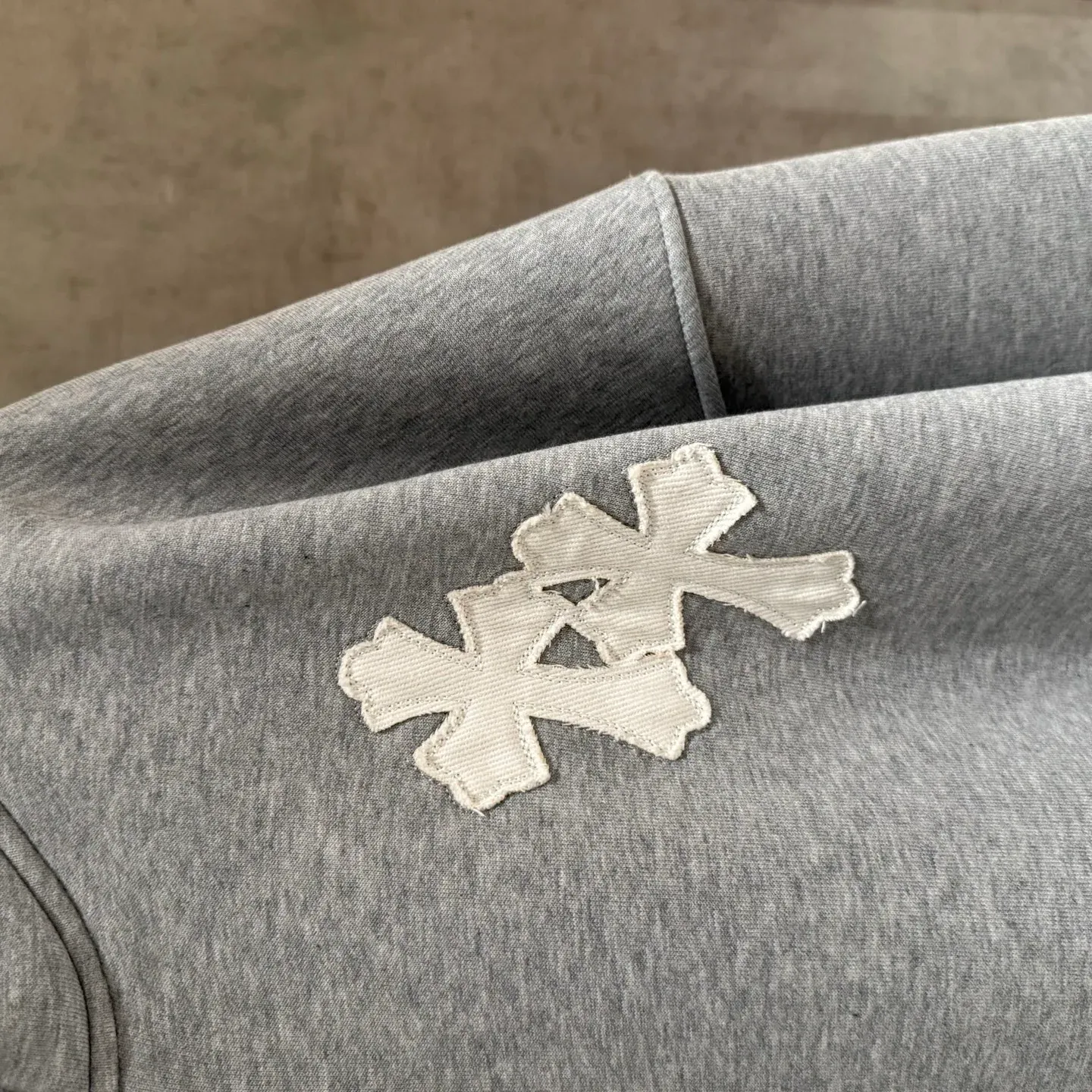 Свитшоты И Худи Мужские Chrome Hearts 786771