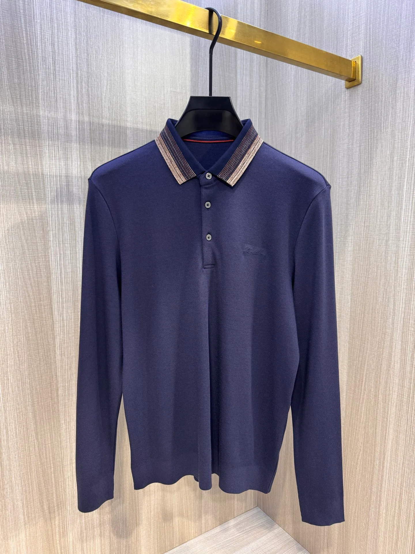 Лонгсливы Мужские Loro Piana 1078145