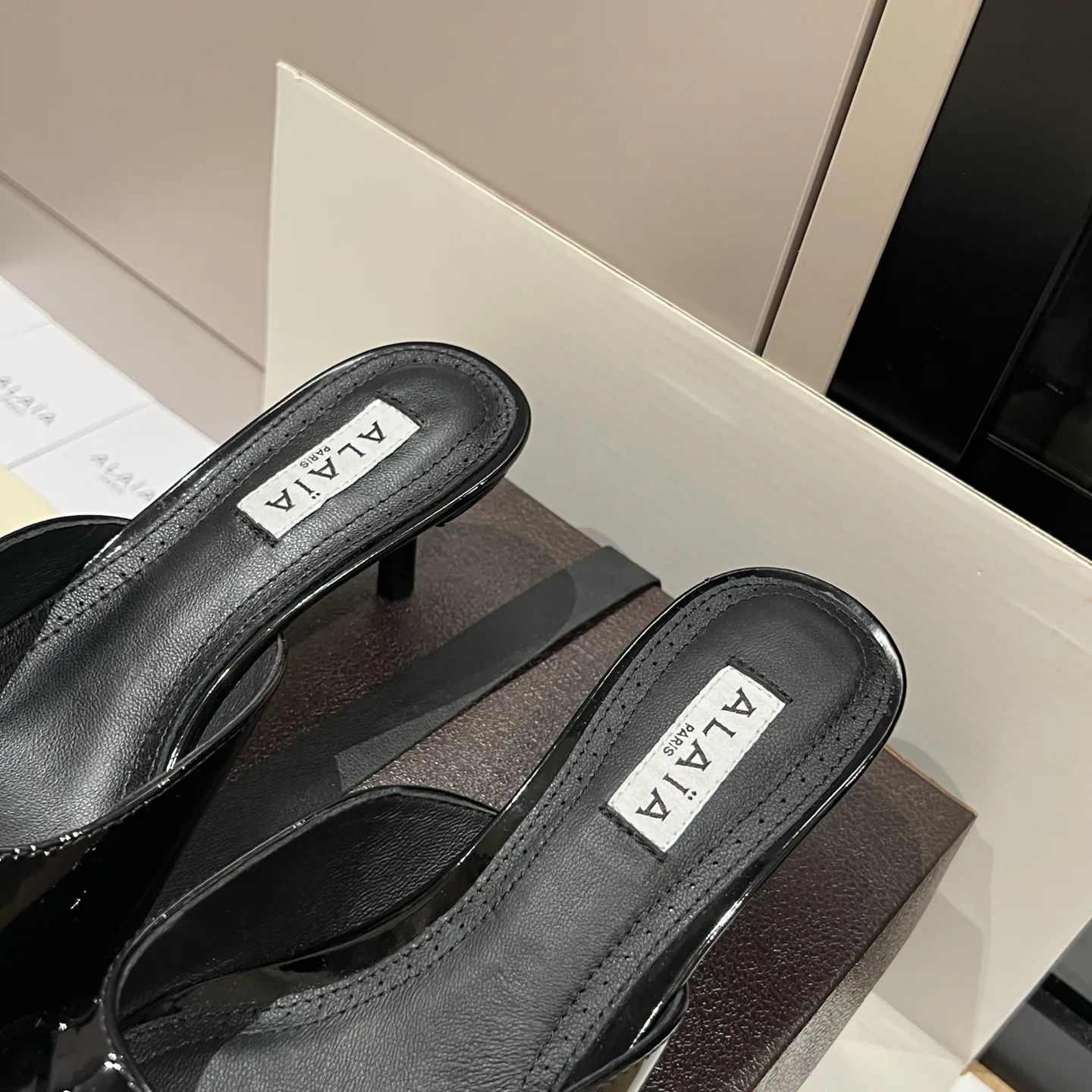 Туфли Женские Alaia 13175612