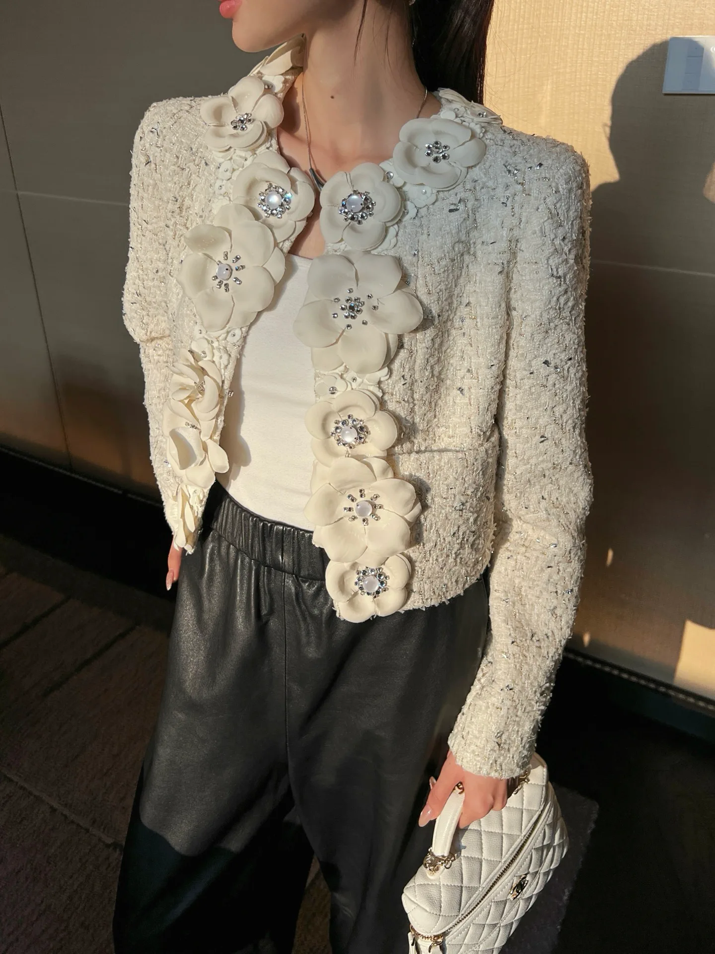 Куртки И Пуховики Женские Chanel 793391