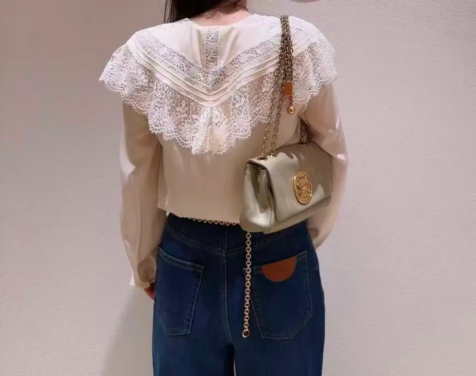 Рубашки Женские Chloe 13266144