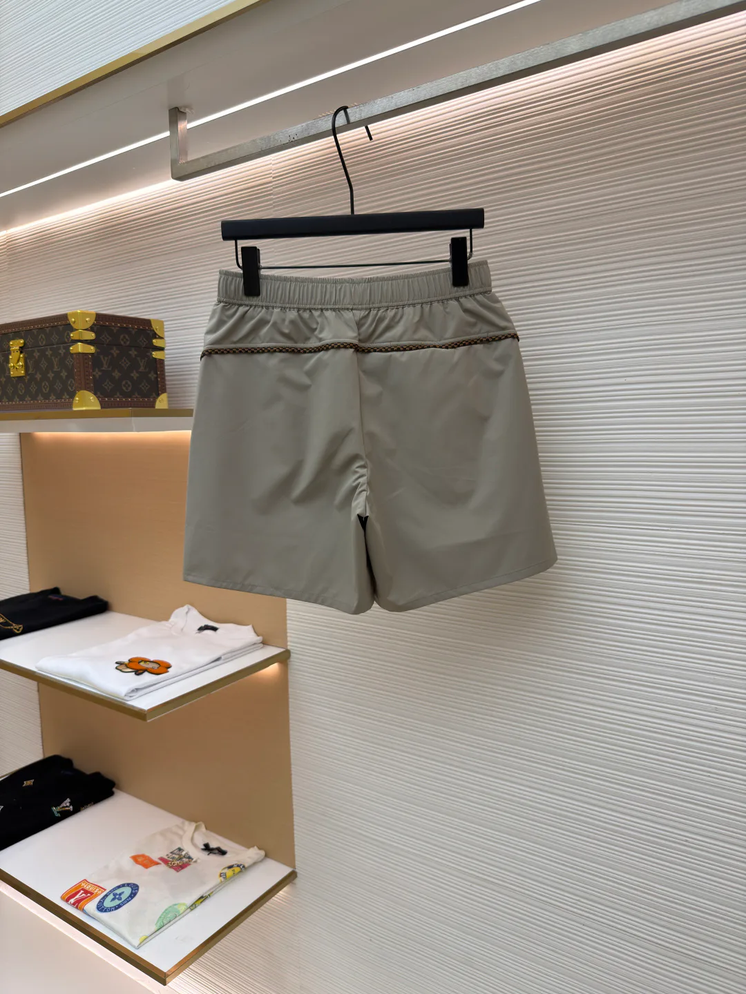 Шорты Мужские Louis Vuitton 17054888